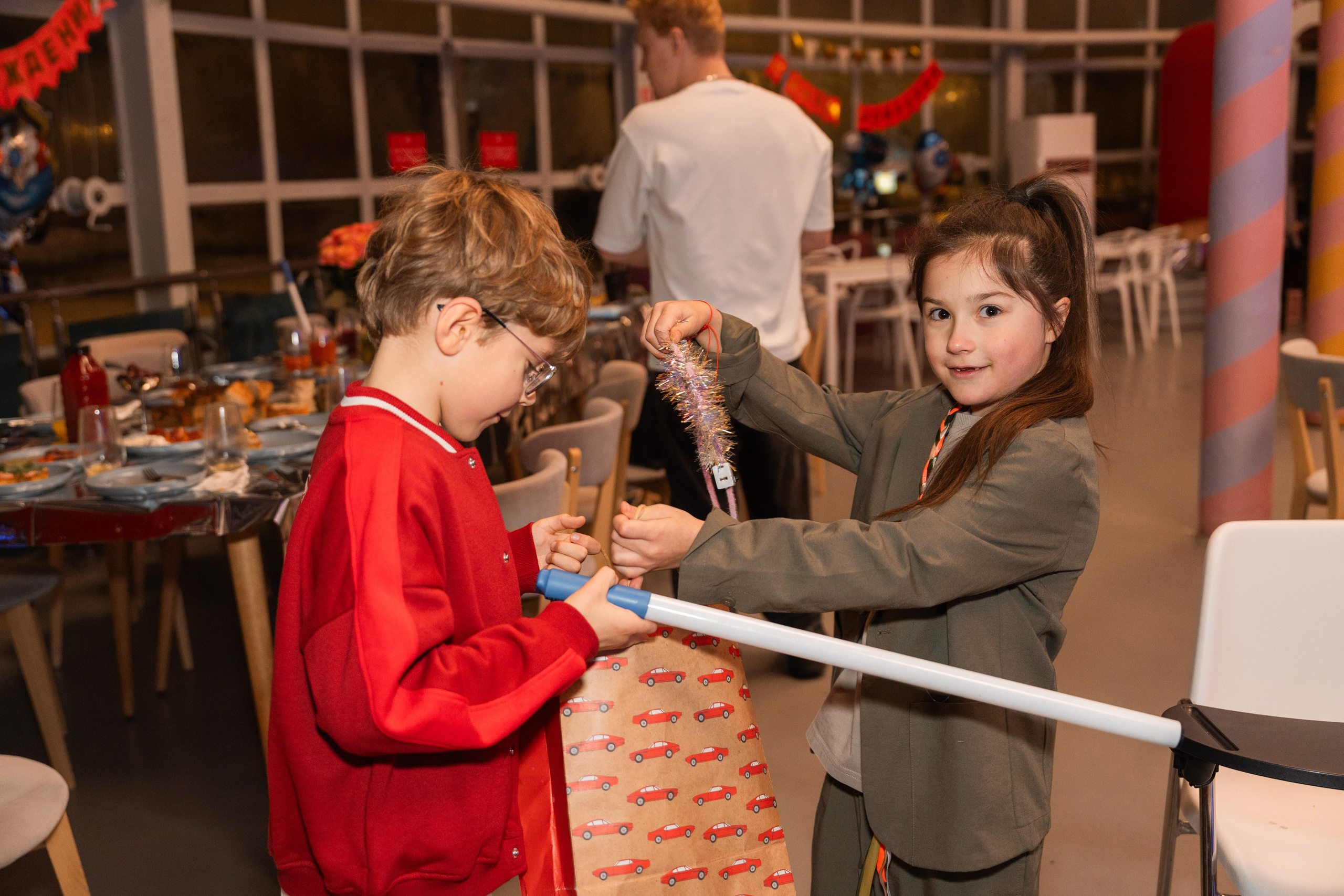 День рождения Коли. Свадебный фотограф в Москве Анна Полушина