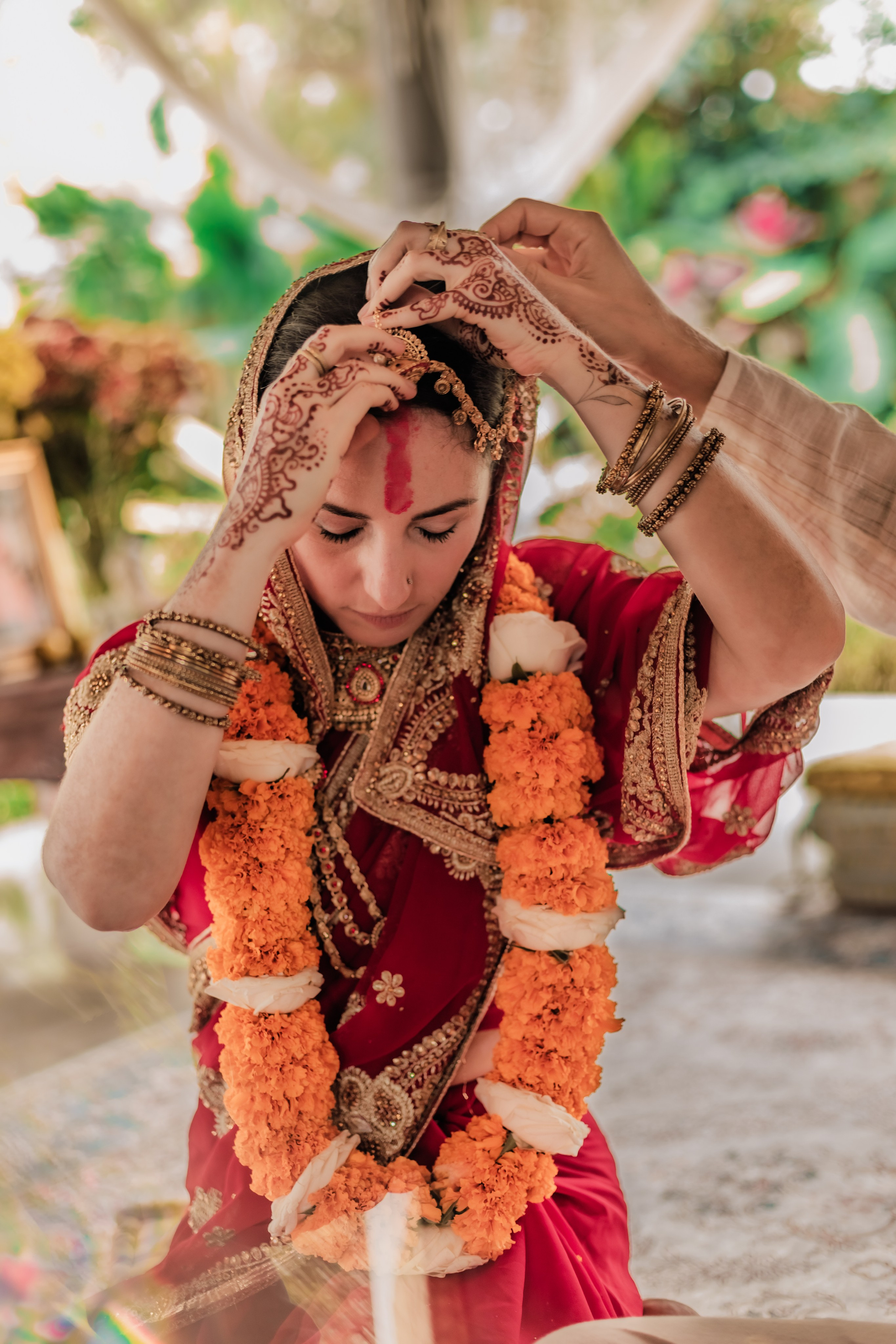 Wedding Karunika & Haridas. Mariam Bagdasaryan