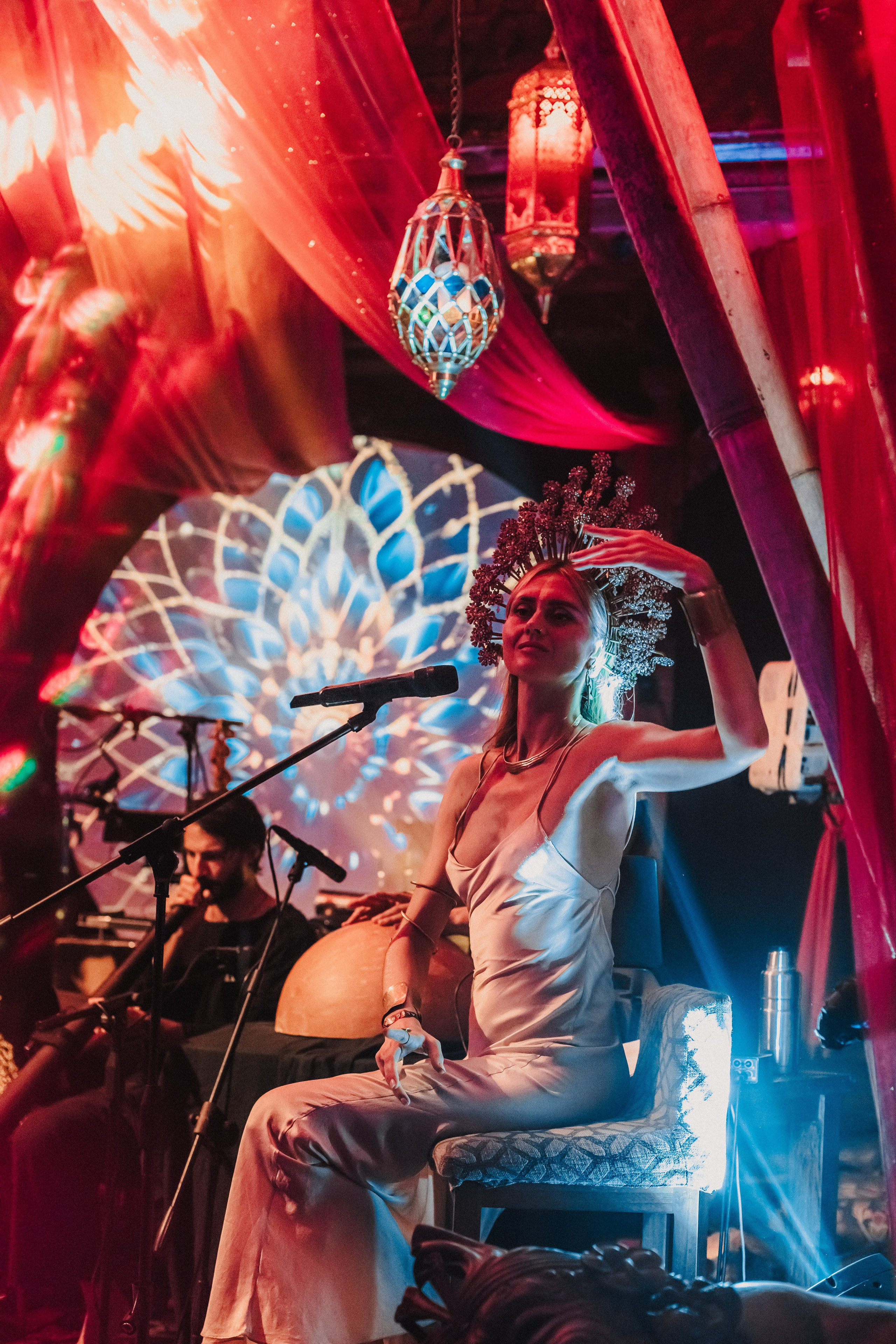 NY Alegria festival. Мариам Багдасарян