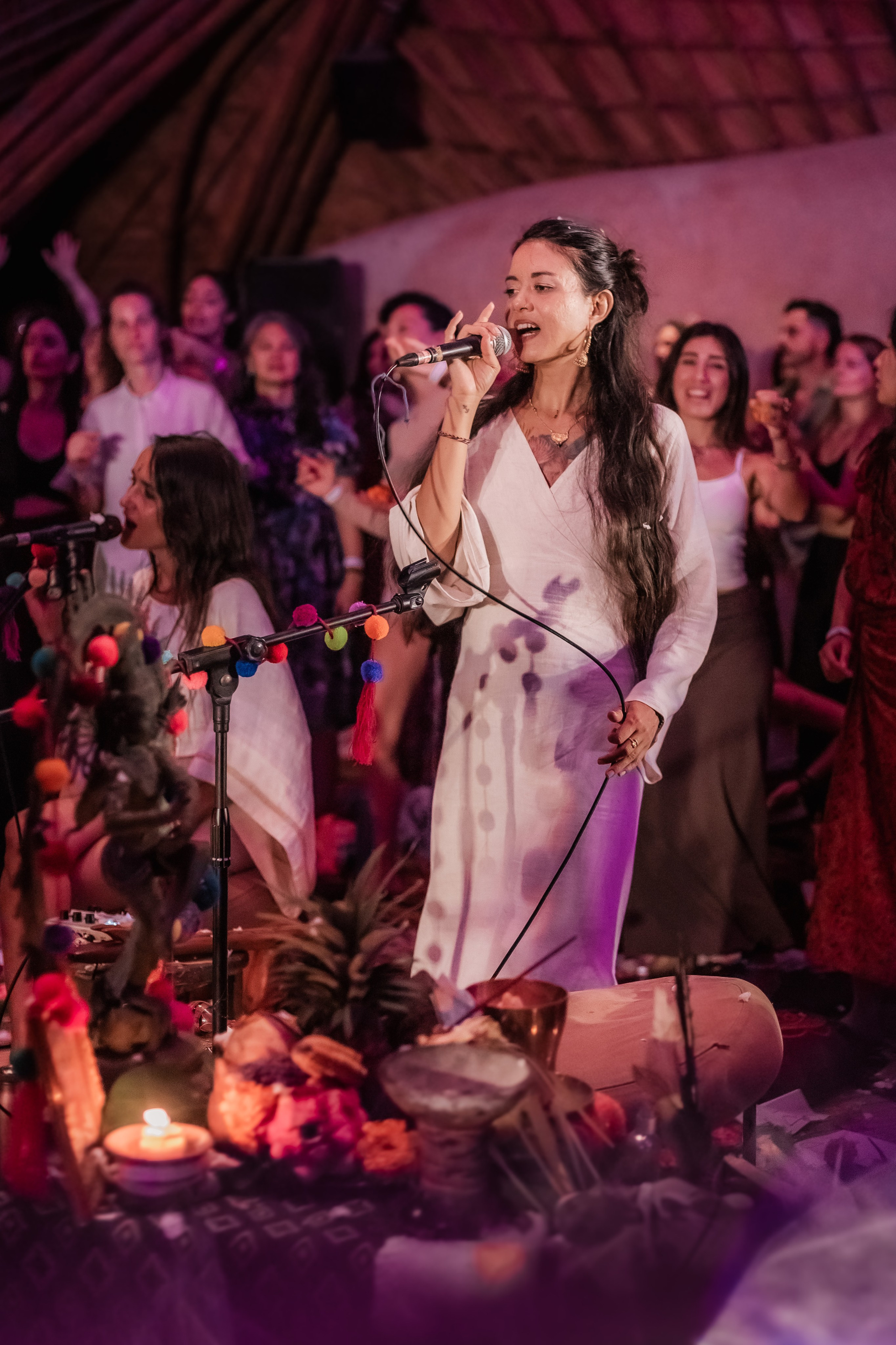 Hanuman Project. Мариам Багдасарян