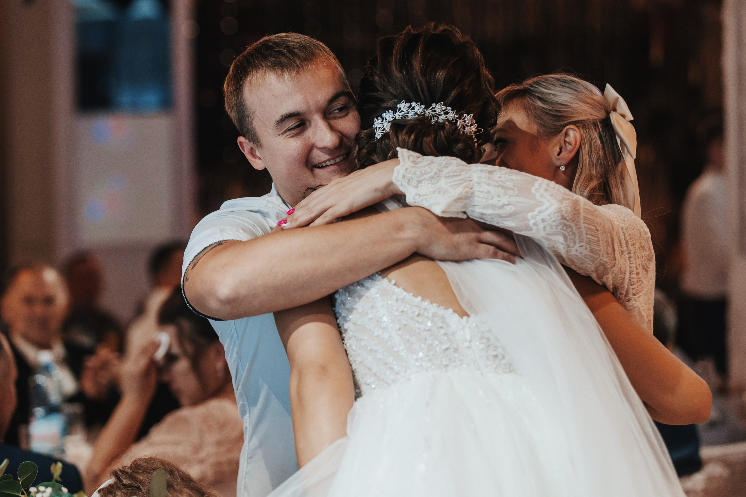 Семён & Татьяна. Алёна Киселёва | фотограф