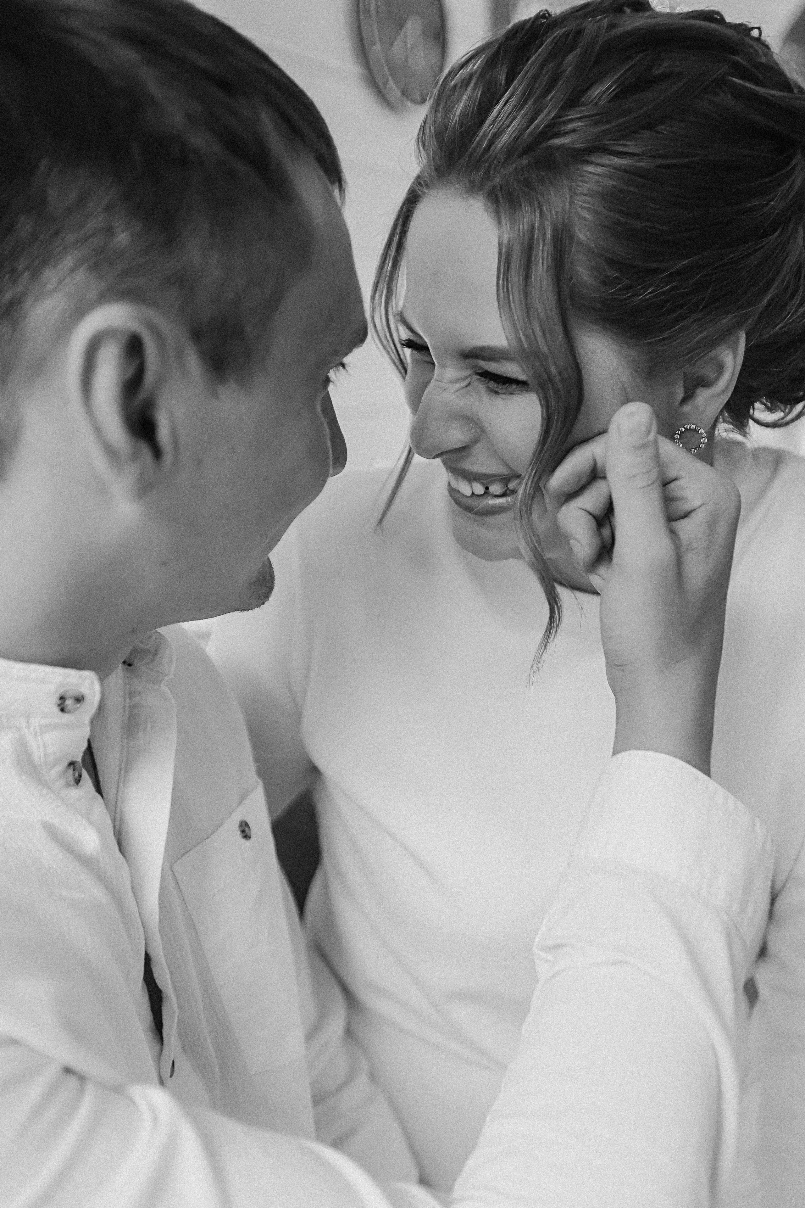 Свадьба для двоих. Семейный фотограф Тюмень, фотограф на роды Салмина Мария