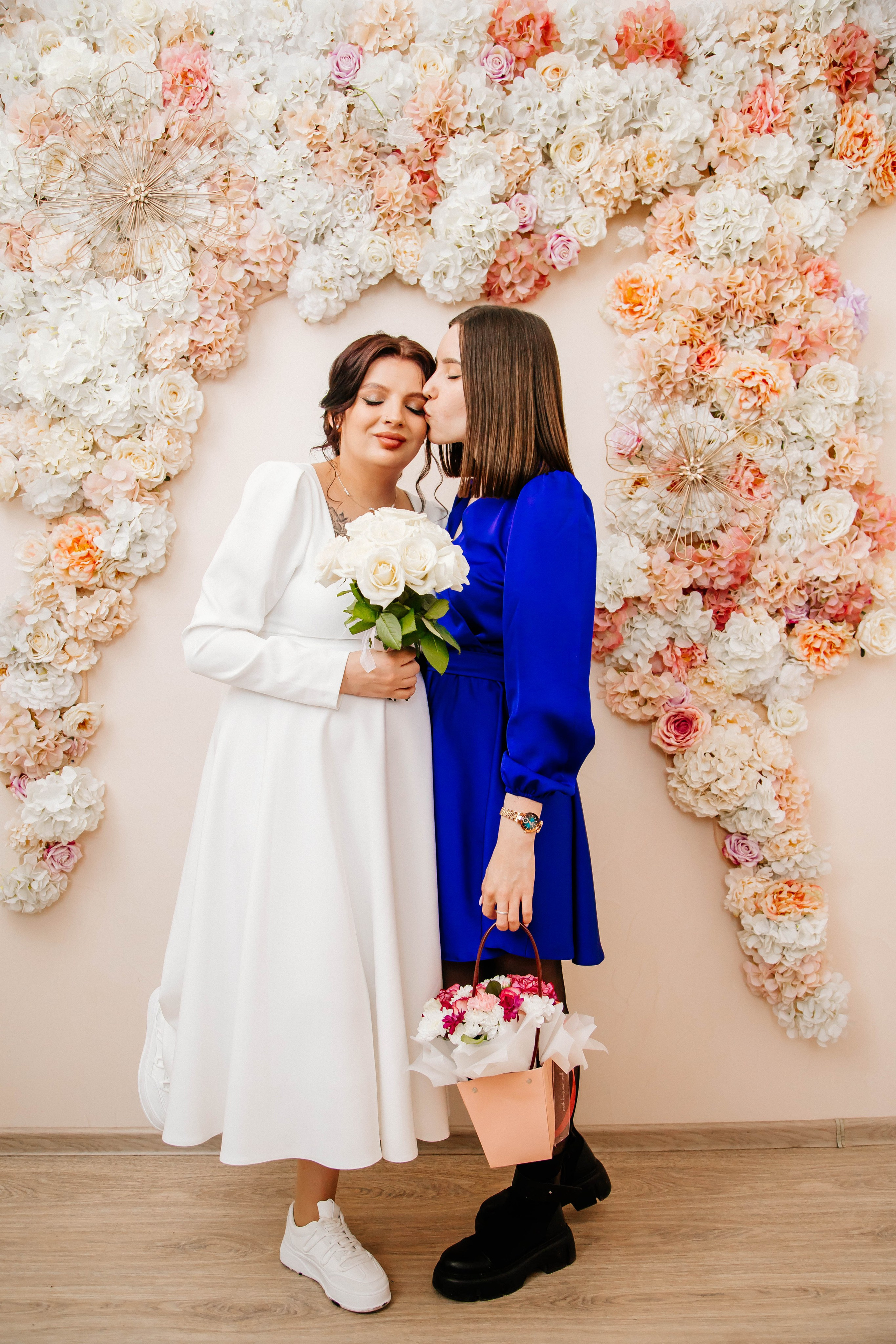 Дворец бракосочетания. Рыжова Тамара