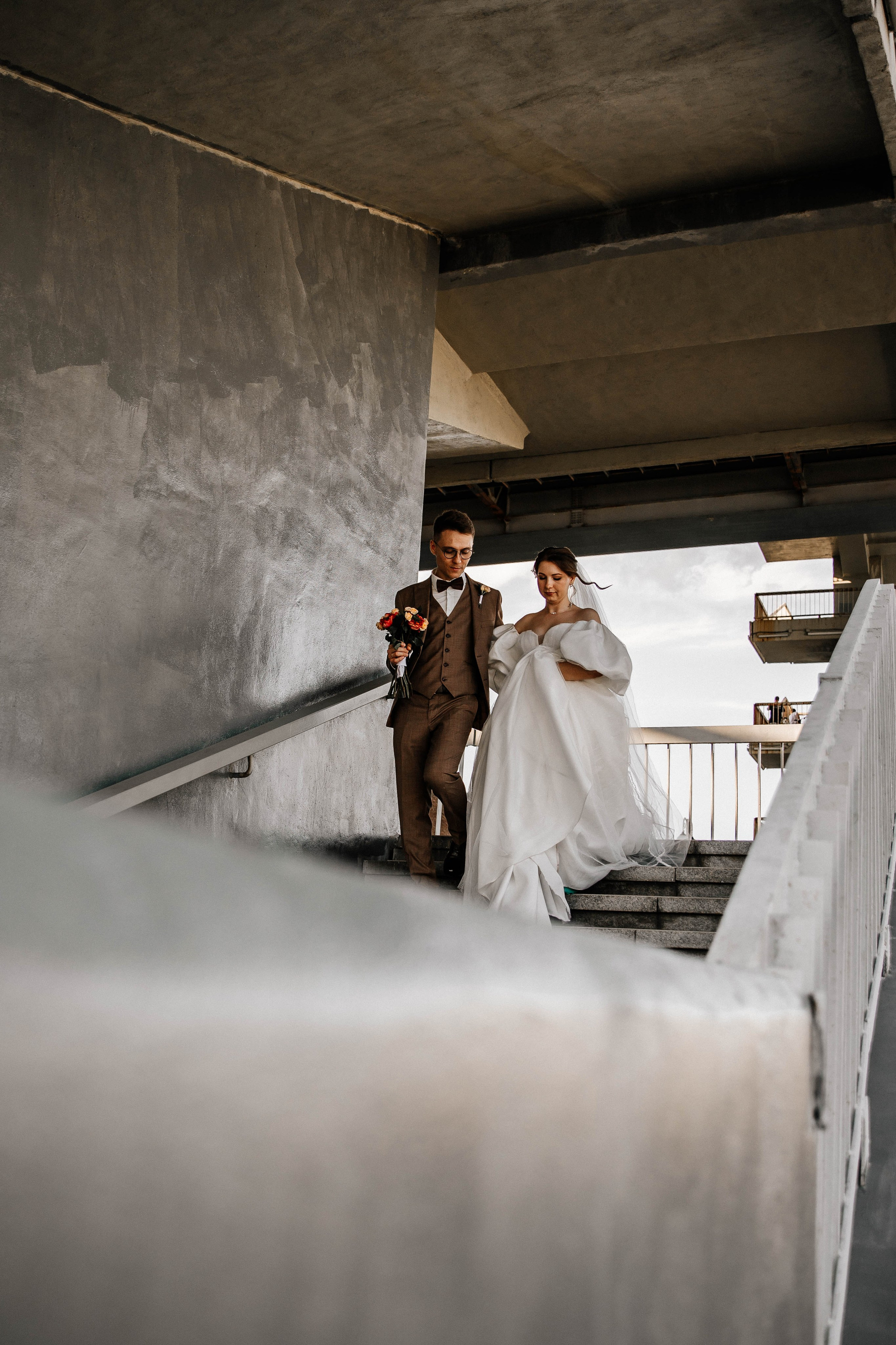 Сергей и Елизавета. Рыжова Тамара