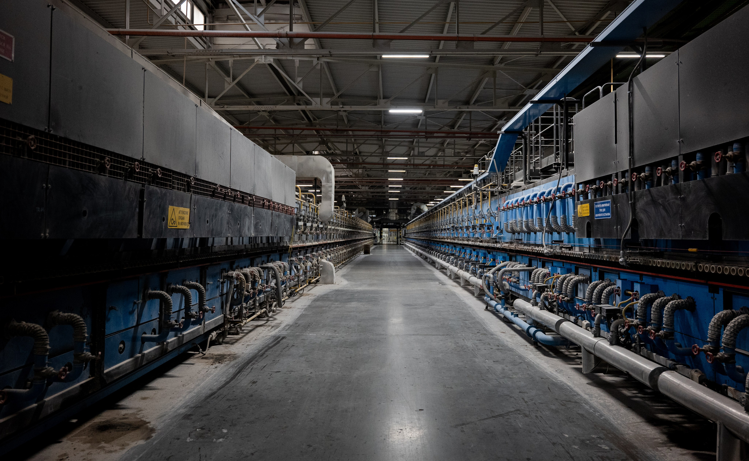 Керамогранитный завод ITALON. Создание контента | Фото | Видеосъемка | Александр Ярков