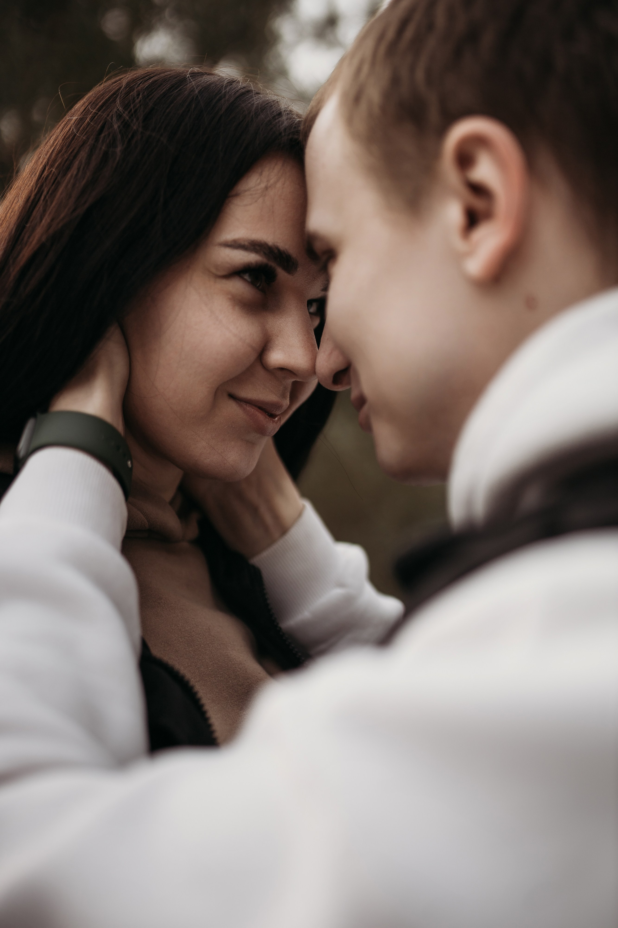 Агата и Женя. Семейный фотограф Губкин/Старый Оскол