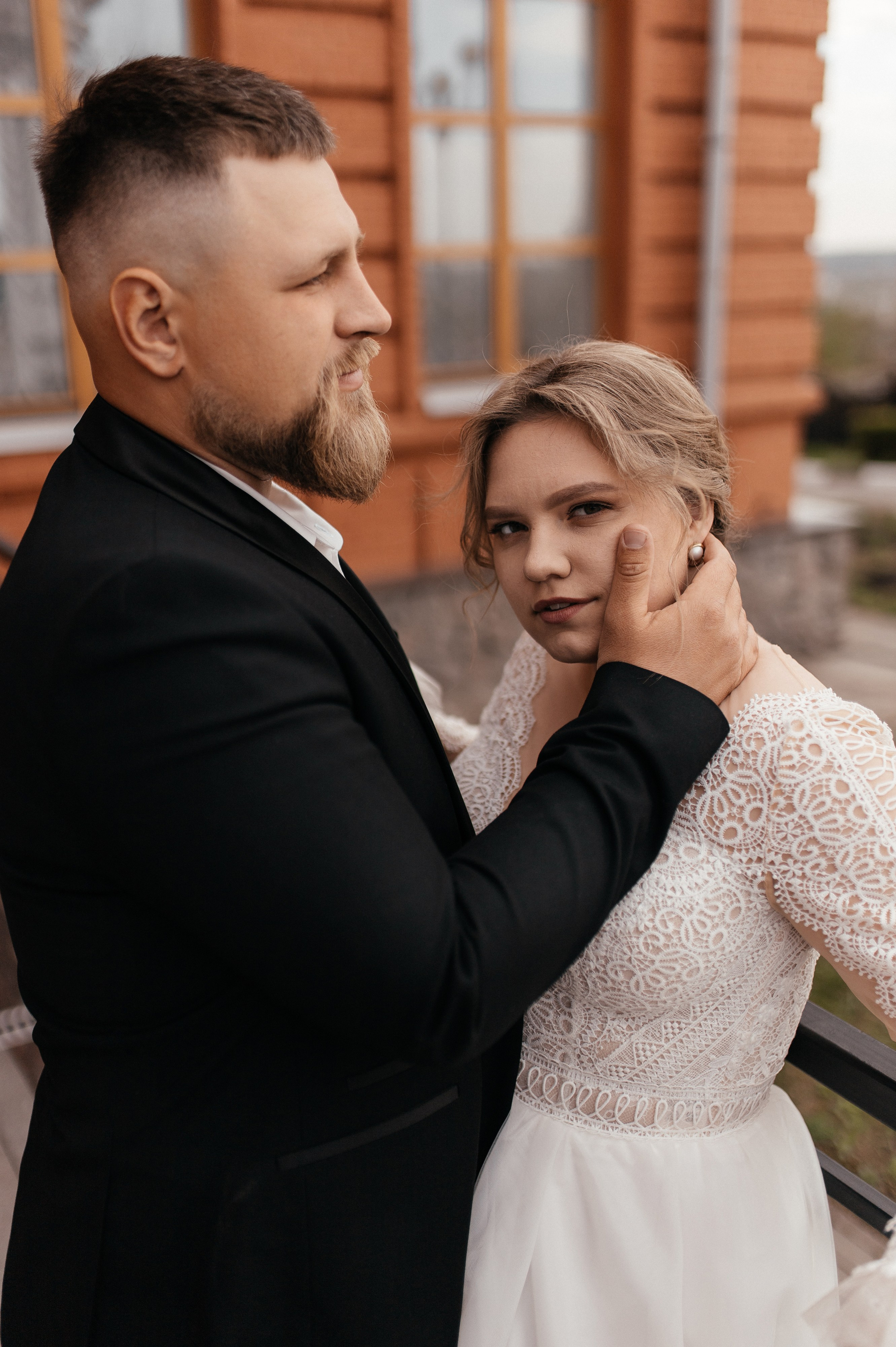 Анна и Дмитрий. Семейный фотограф Губкин/Старый Оскол