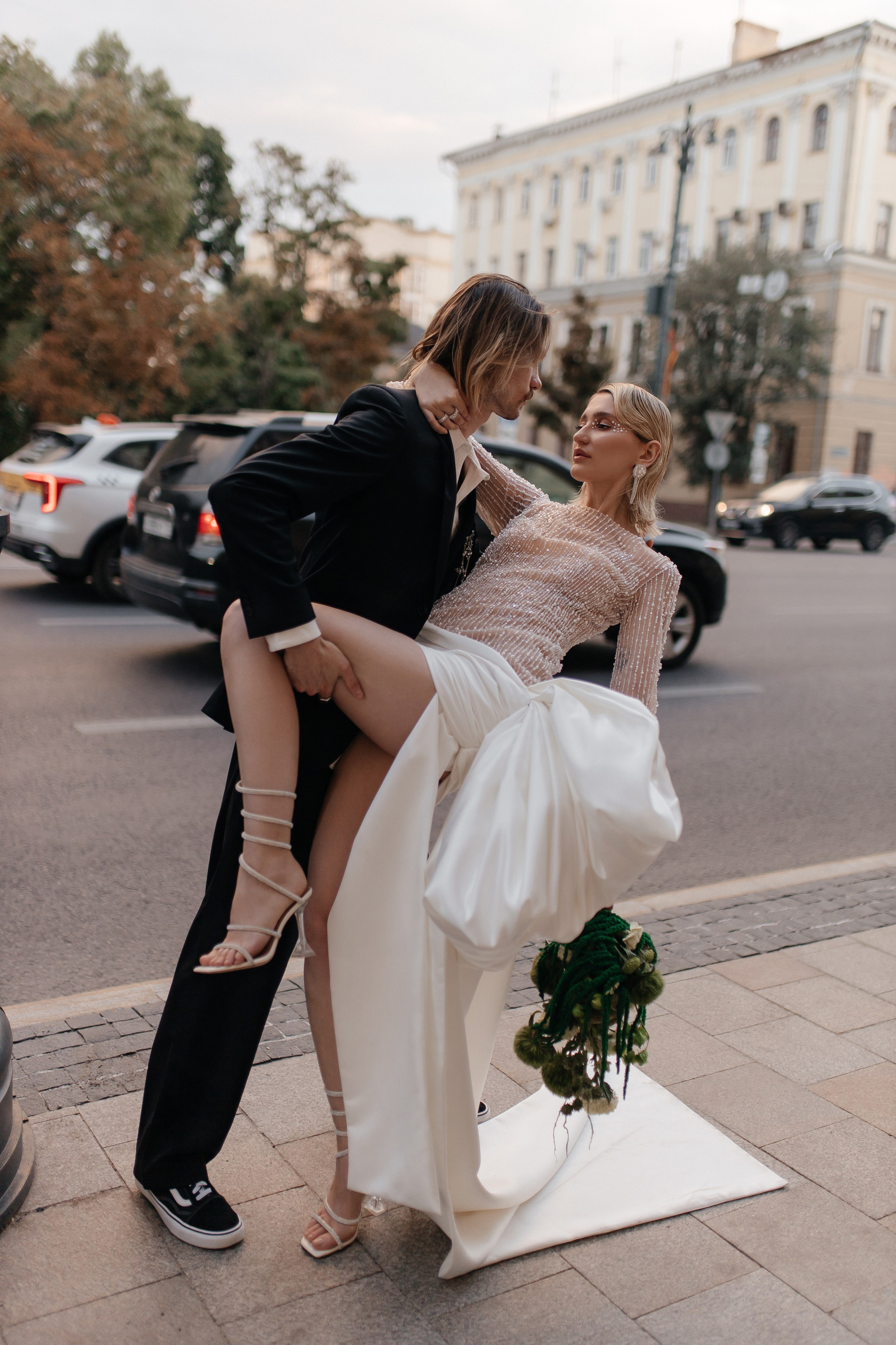 Анна и Никита. Семейный фотограф Губкин/Старый Оскол