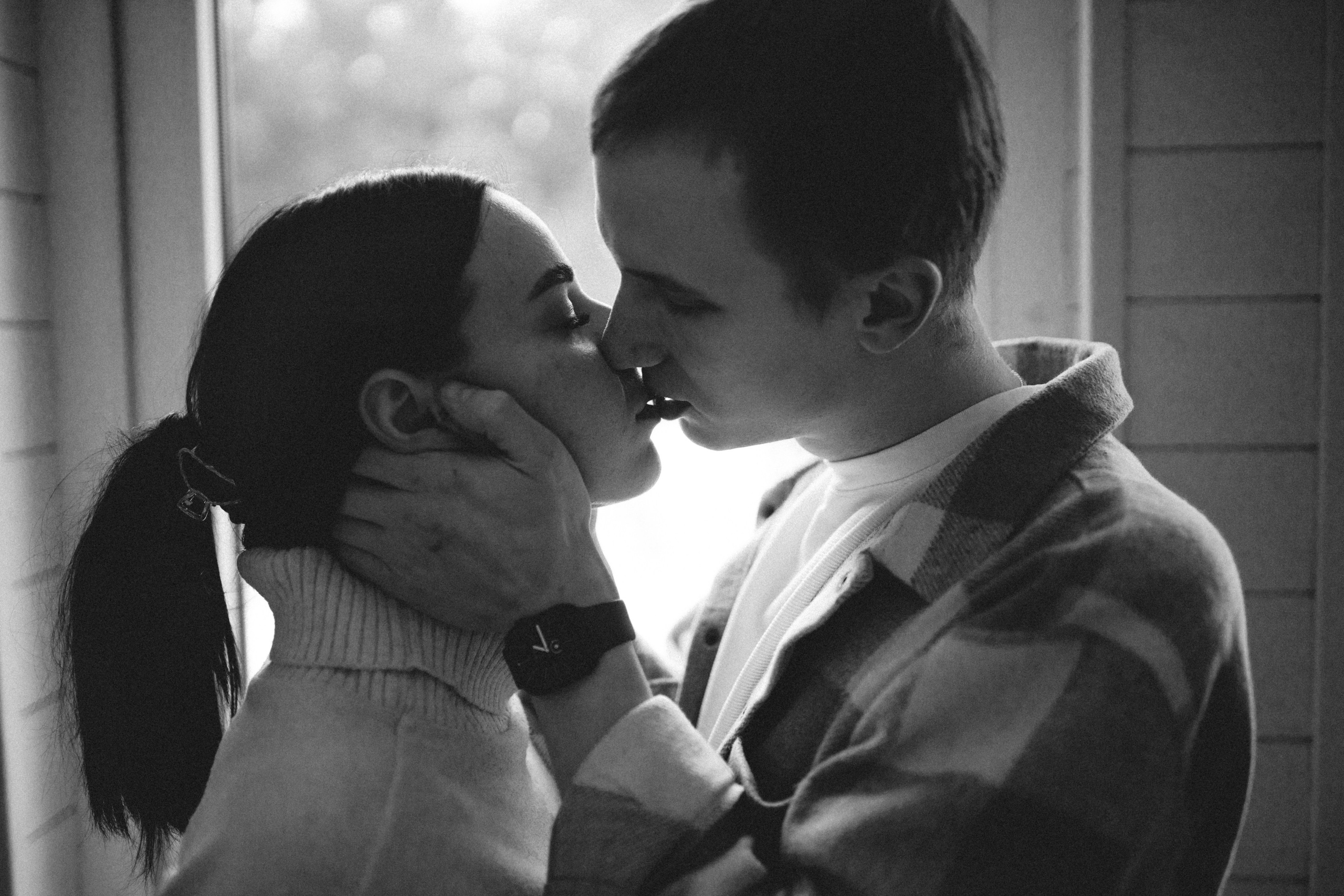 Агата и Женя. Семейный фотограф Губкин/Старый Оскол