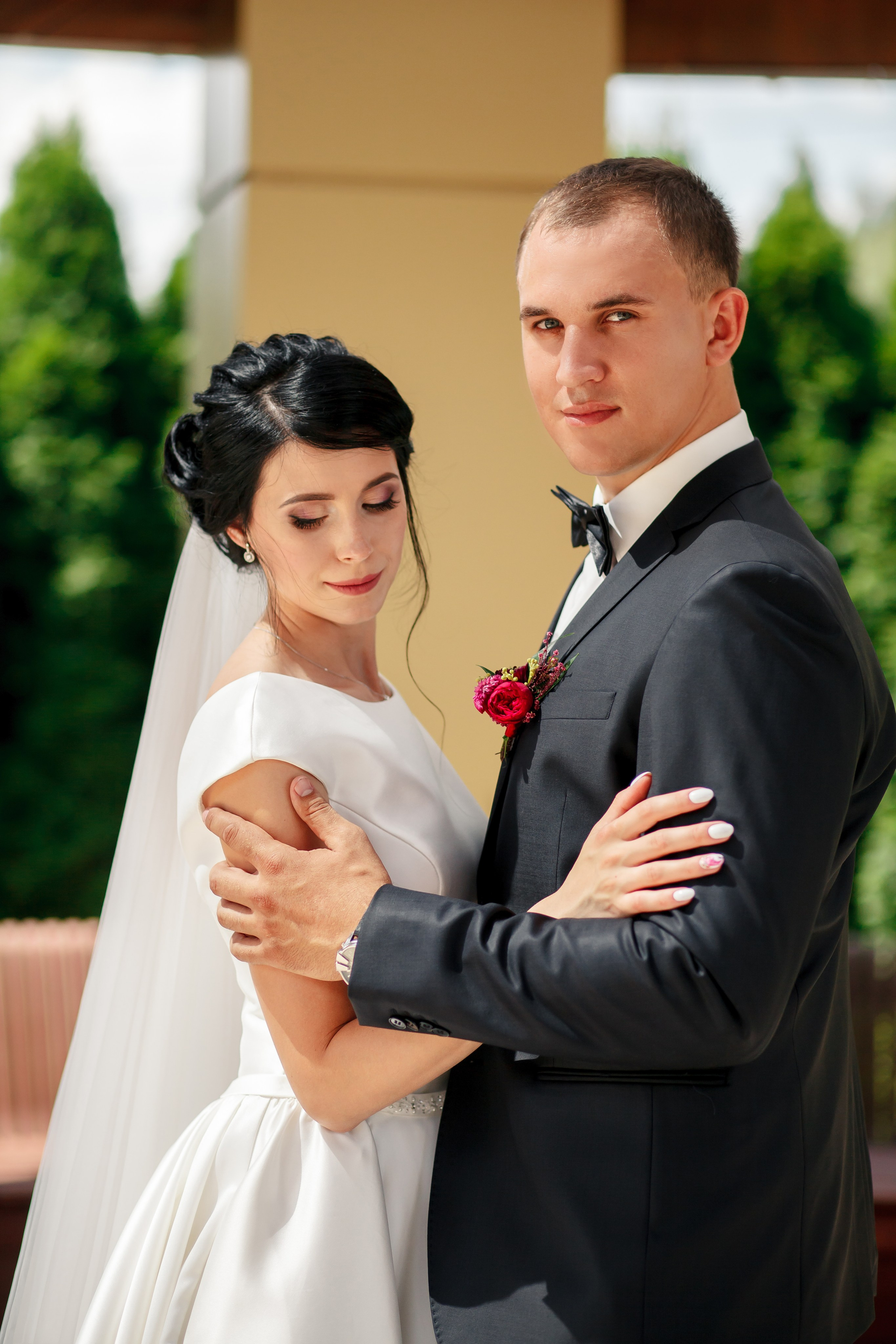 Сергей и Виктория. Свадебный фотограф в Алексеевке Сергей Коротенко