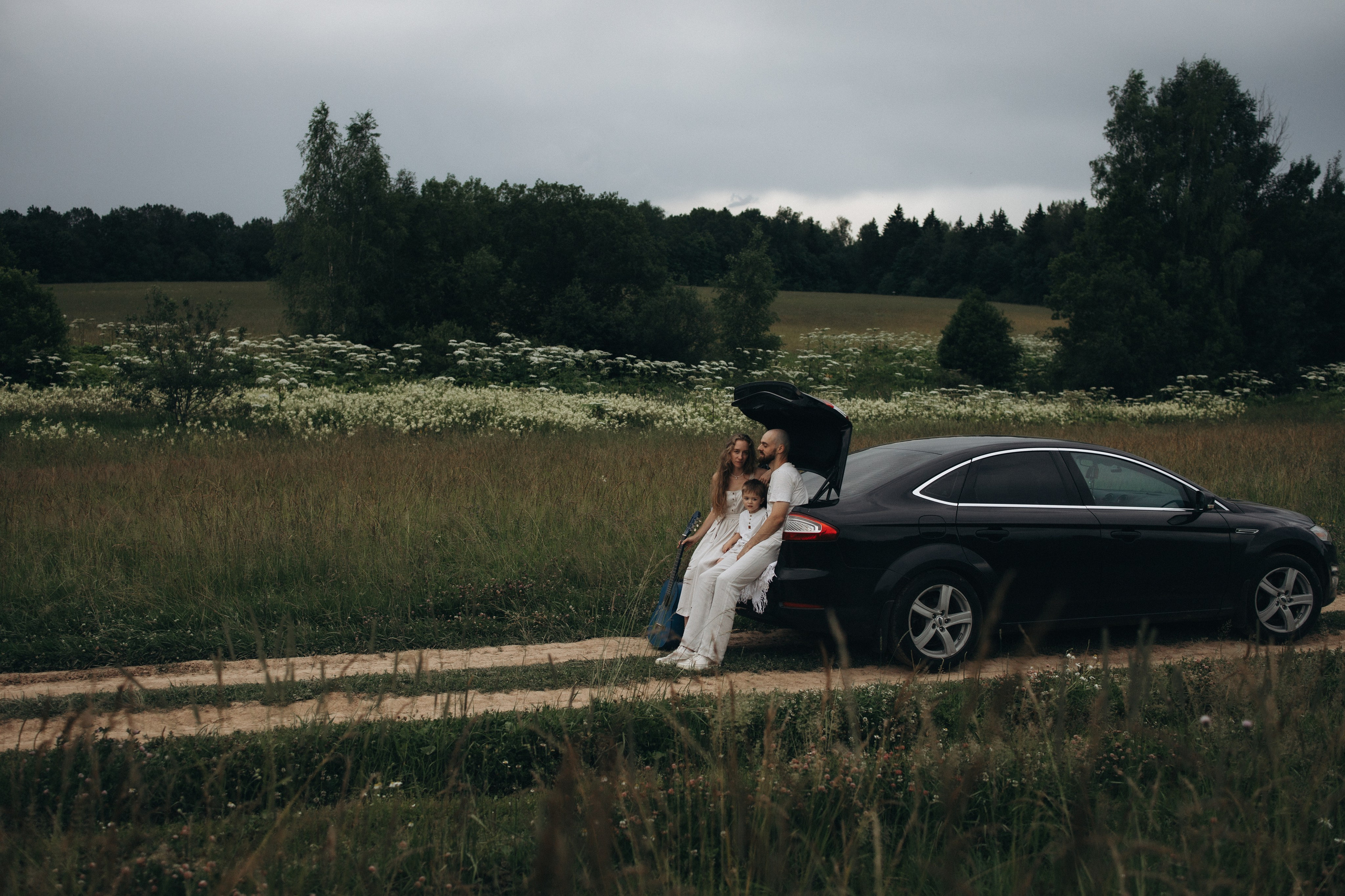 Семейные истории. Семейный фотограф Регина Чудо