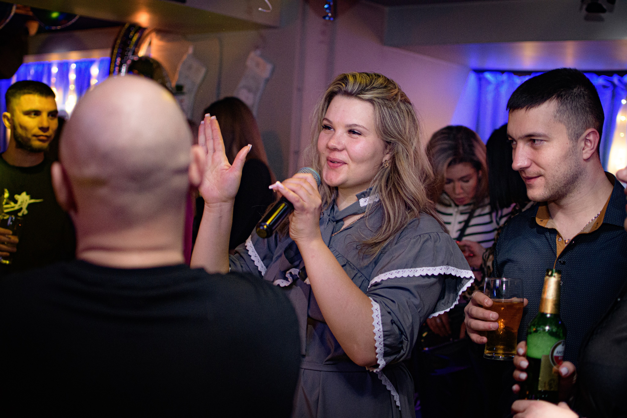 HOLLYWOOD / 6 YEARS. Photokarish