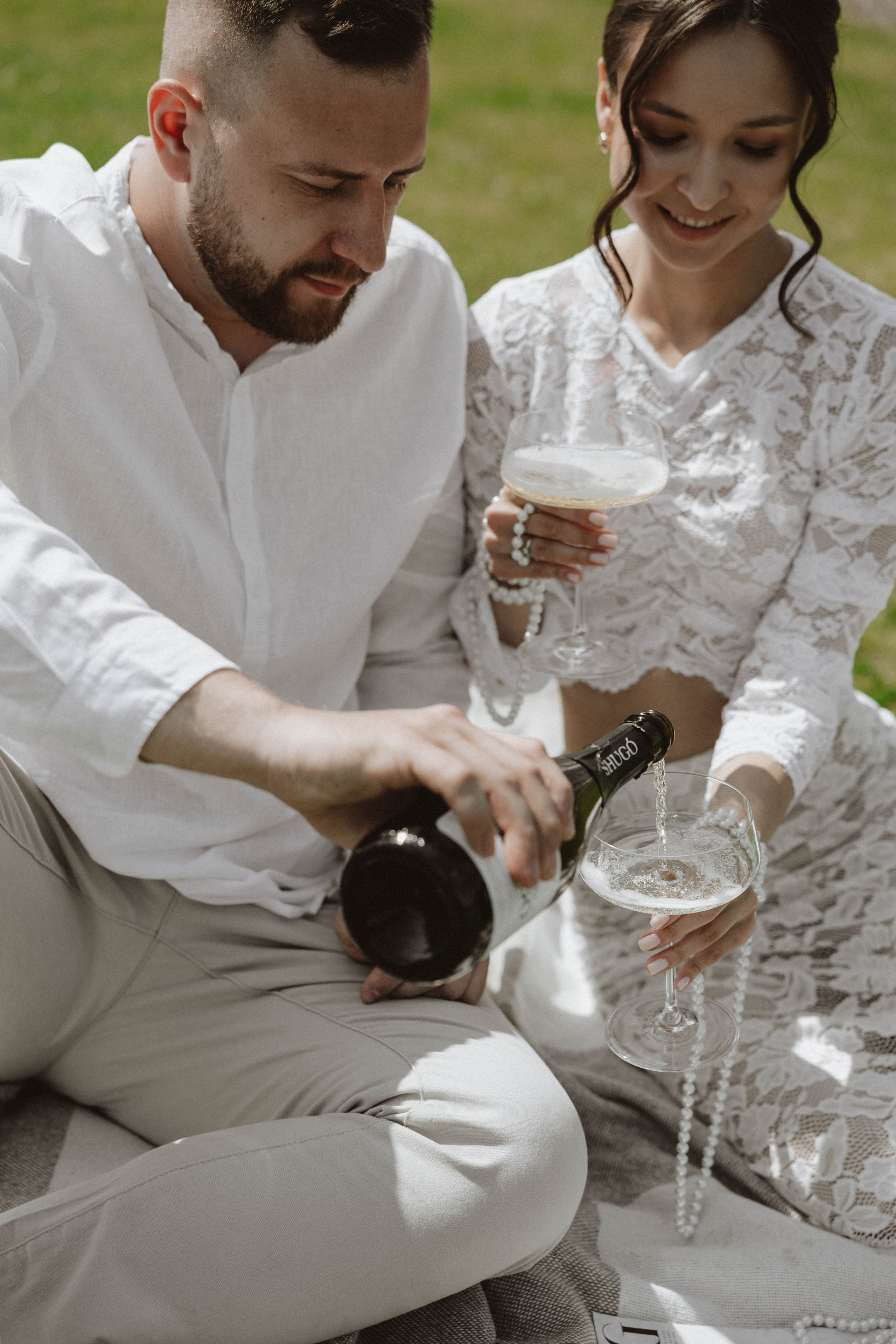 Сергей & Алия. Свадебный фотограф Красноярск Элина Леонова