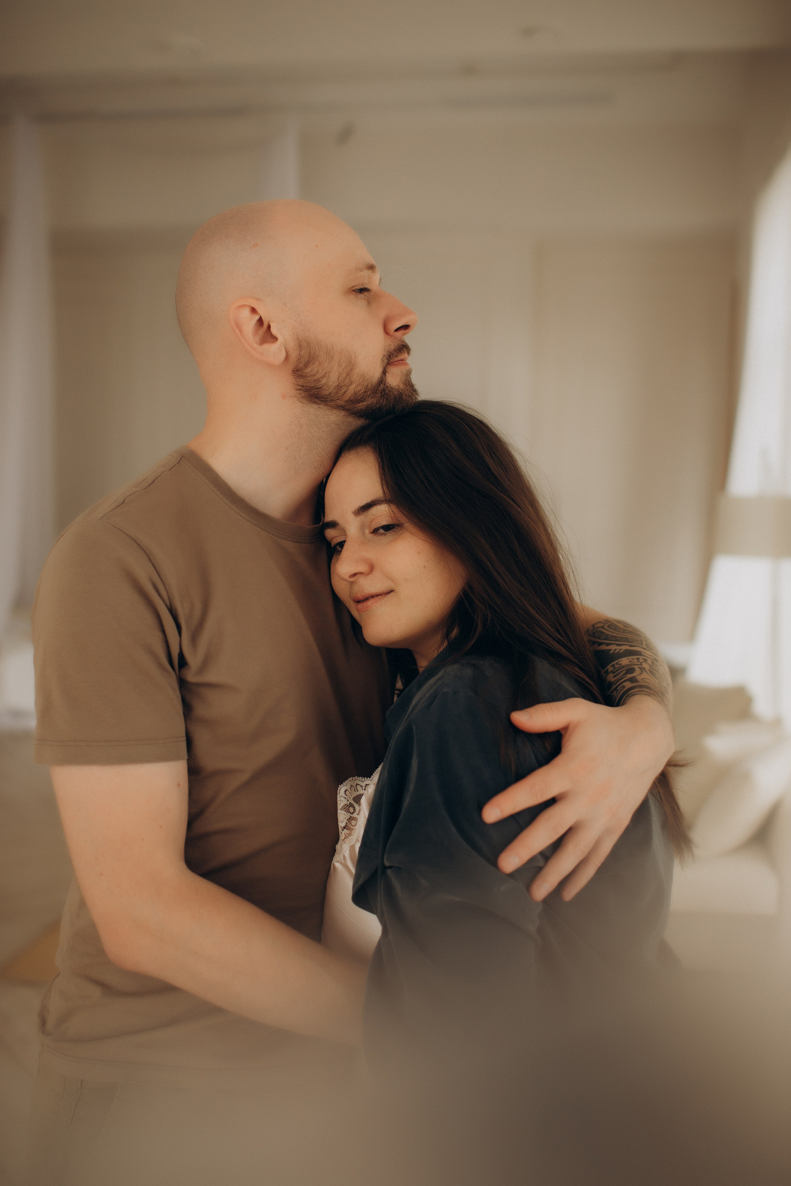 Love story. Семейный фотограф в Челябинске Ксения Зубкова