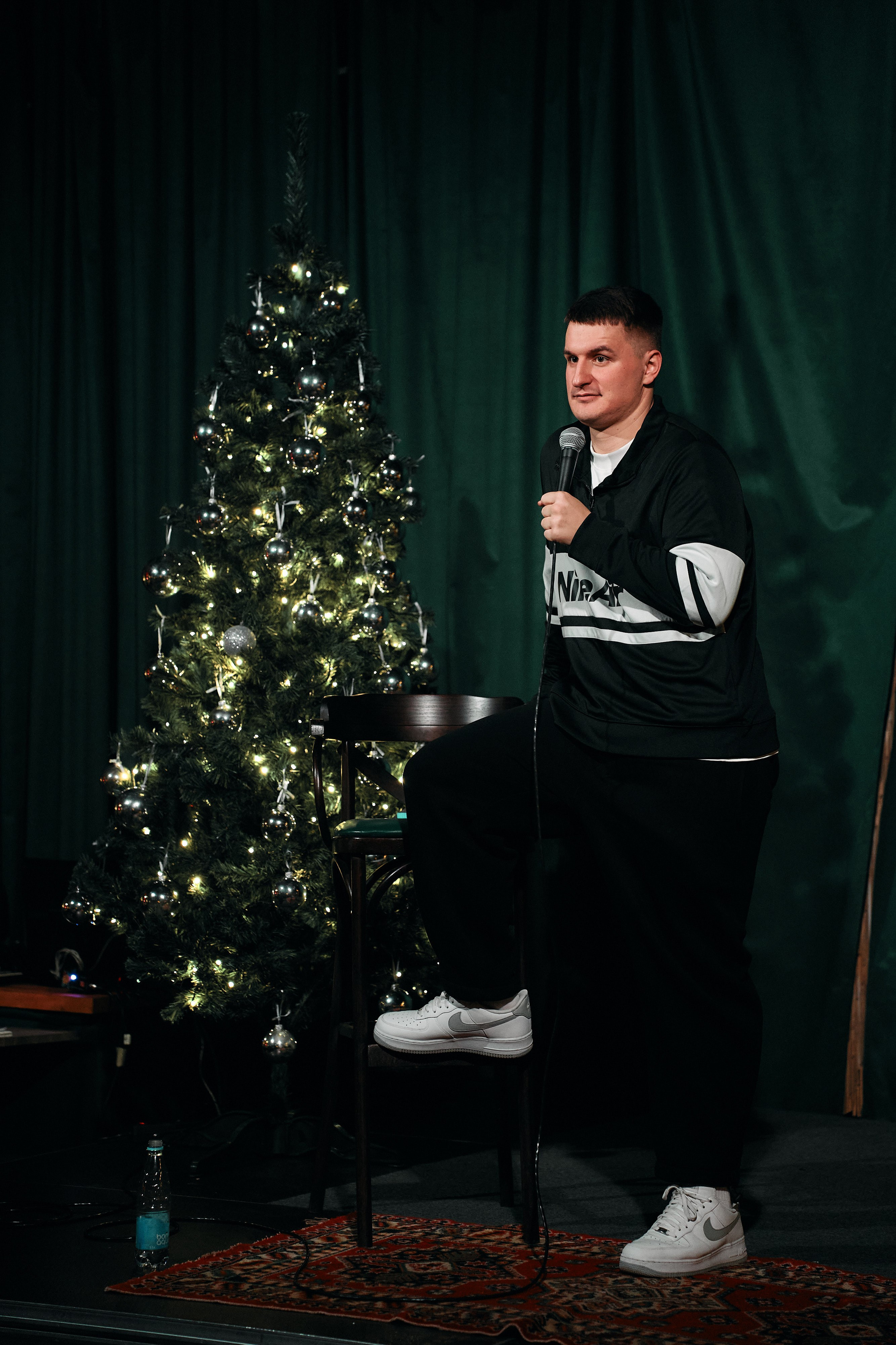 СТЕНДАП Михаил Кузьминков. Главная