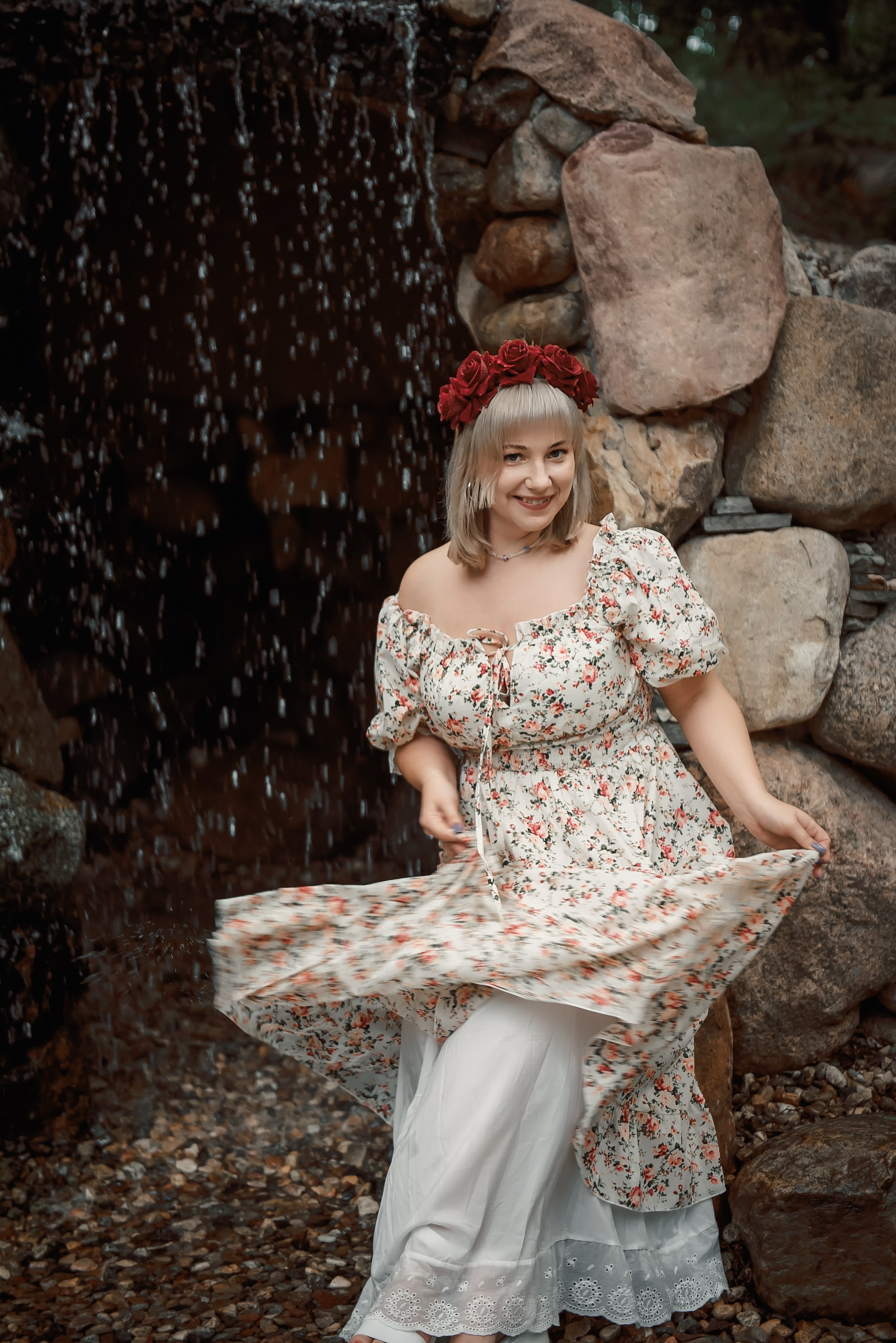 Прогулочная фотосессия в Брянске. Индивидуальные фотосессии в Брянске