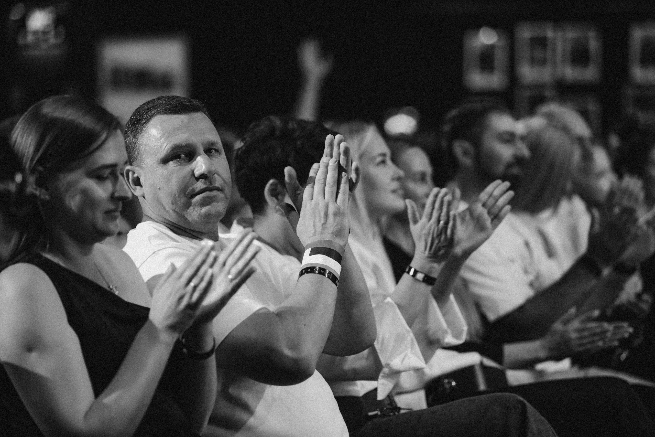 ФЛАГМАН / ГЛАВНЫЕ СПИКЕРЫ ОЛЕГ ТОРБОСОВ / СТАС ЕГОВЦЕВ. Photographer Viktoriya Markushina «My world throug»