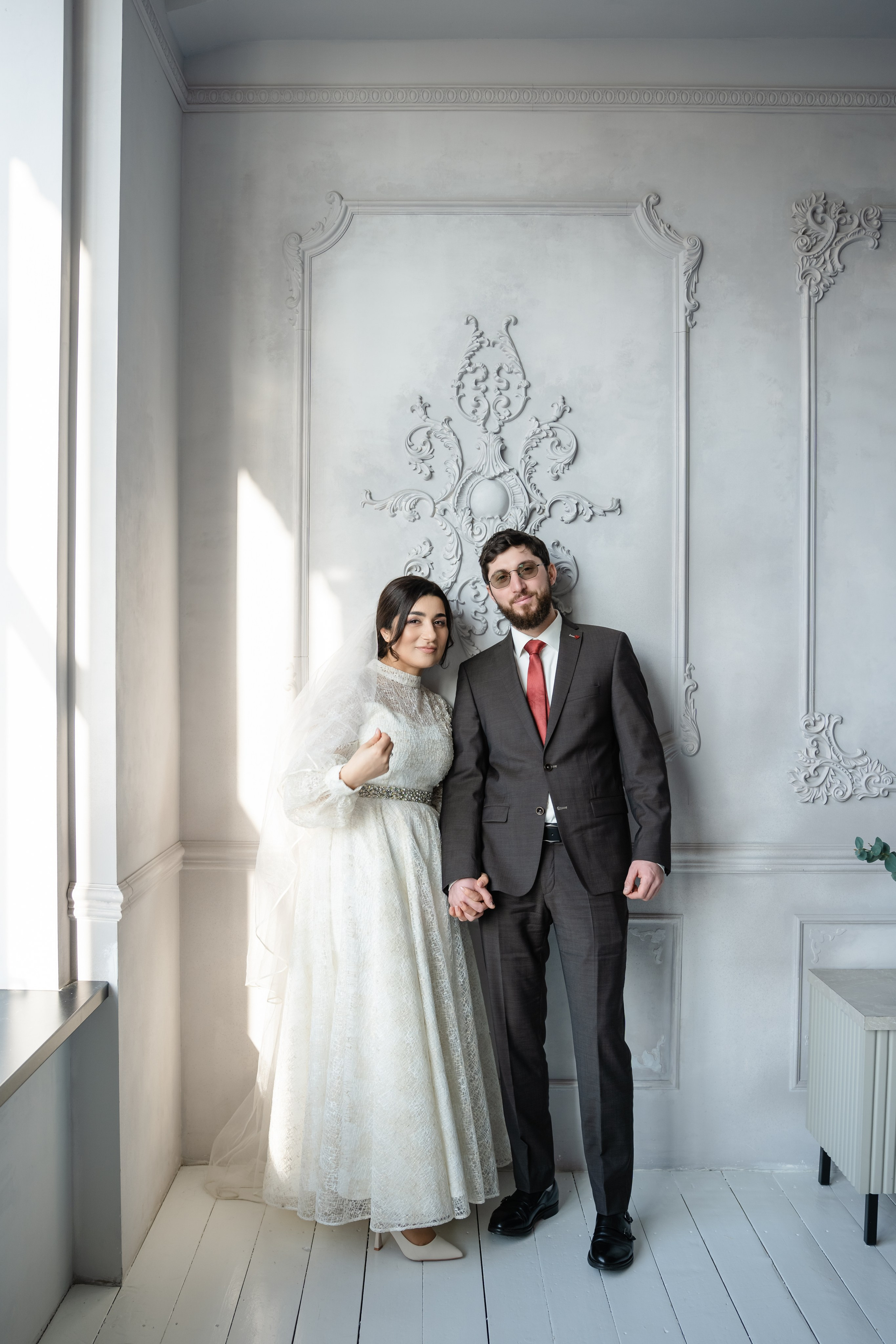 Шамиль и Сюзанна. Свадебный и семейный фотограф в Санкт-Петербурге Олеся Еремеева