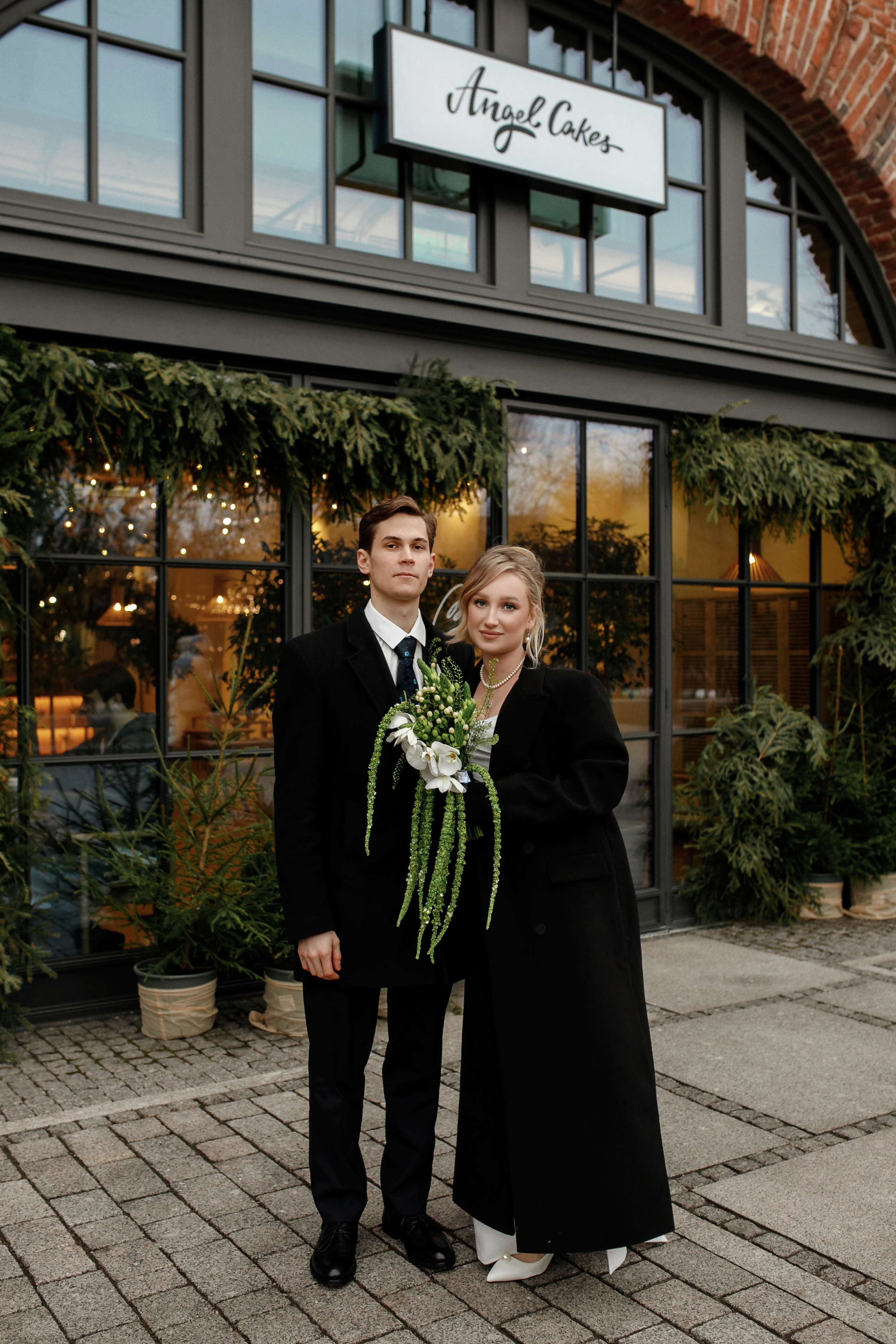 Никита и Варвара. Фотограф Лизавета Синкевич. Женский портрет. Санкт-Петербург