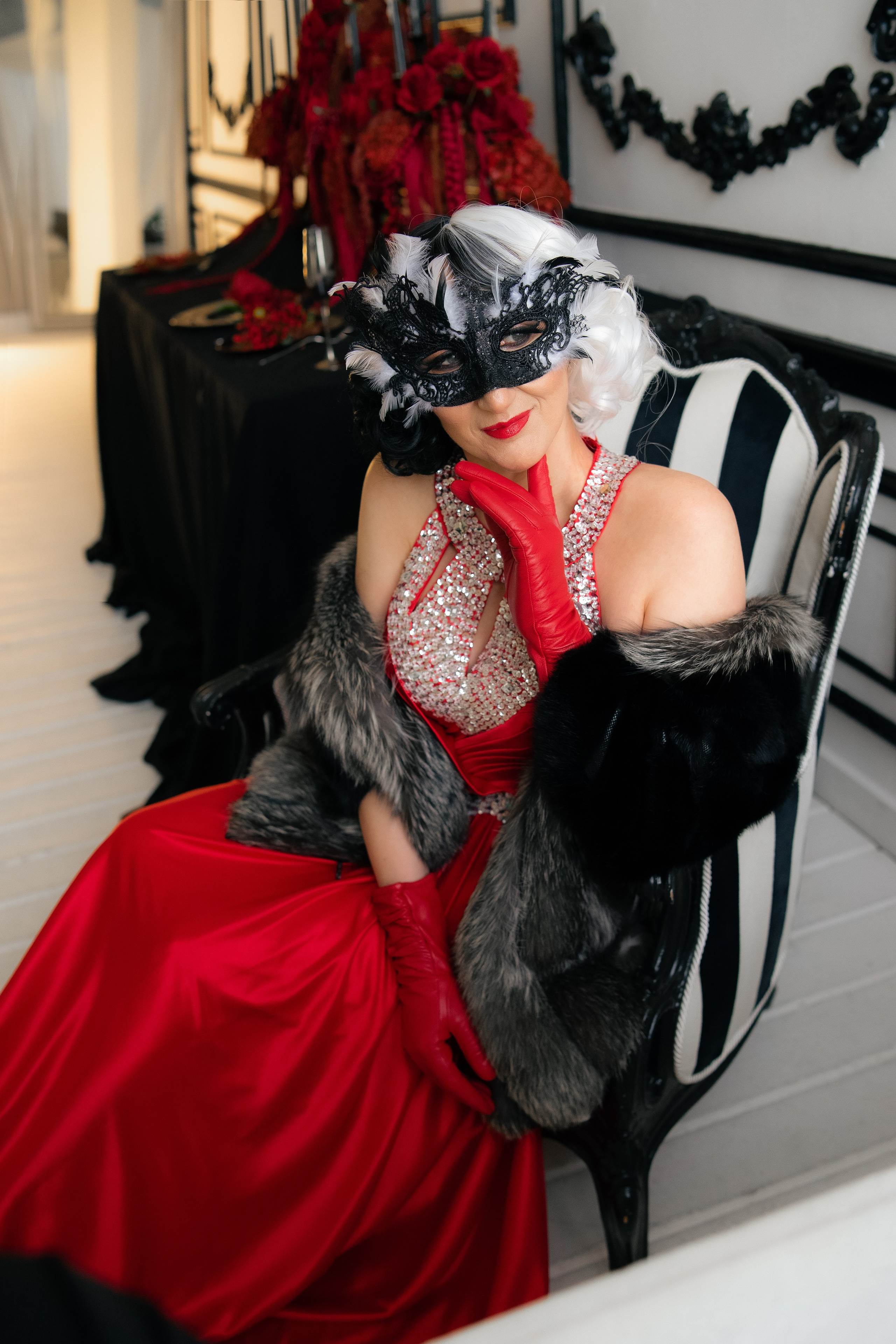 Cruella. Фотограф Людмила Панюхина г. Нижний Новгород