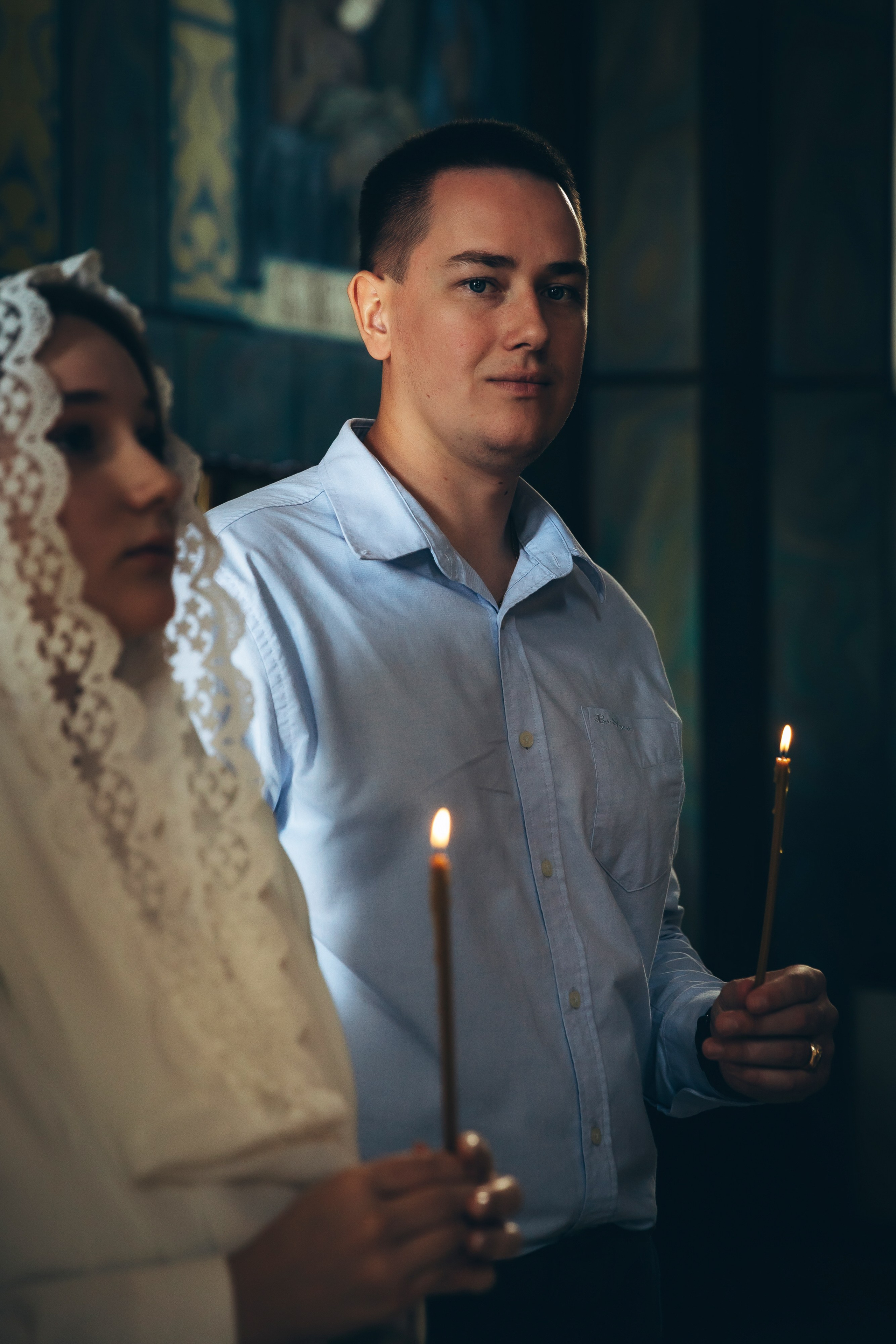 Таинство Крещения Ильи. Фотограф в Краснодаре Алла Потоцкая