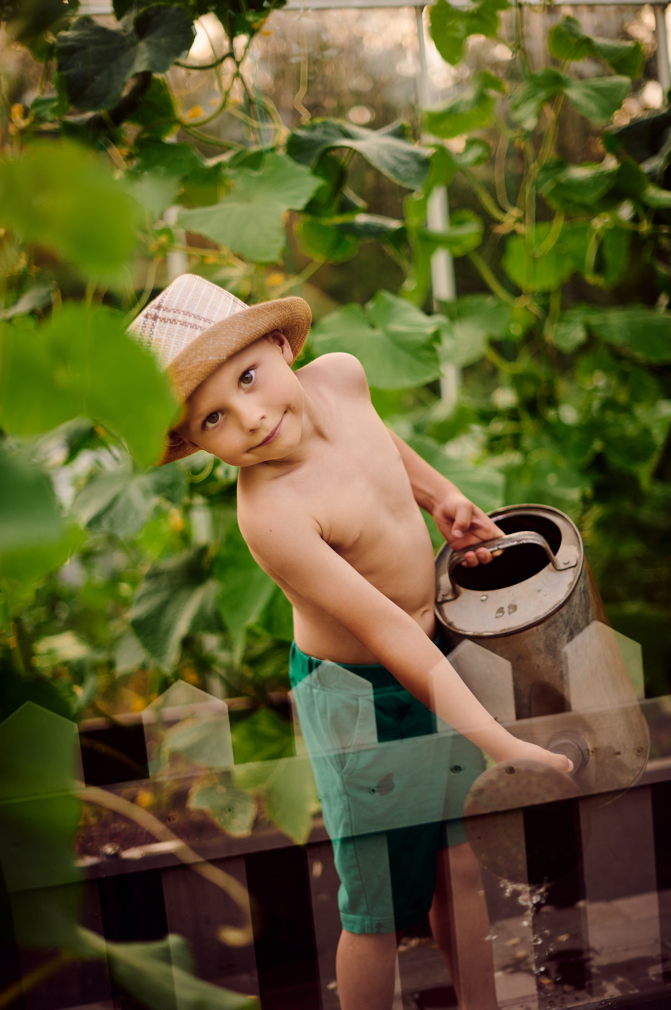 ОГУРЦЫ, ТЕПЛИЦА, САД :). Свадебный и семейный фотограф РИТА БОЧКАРЁВА