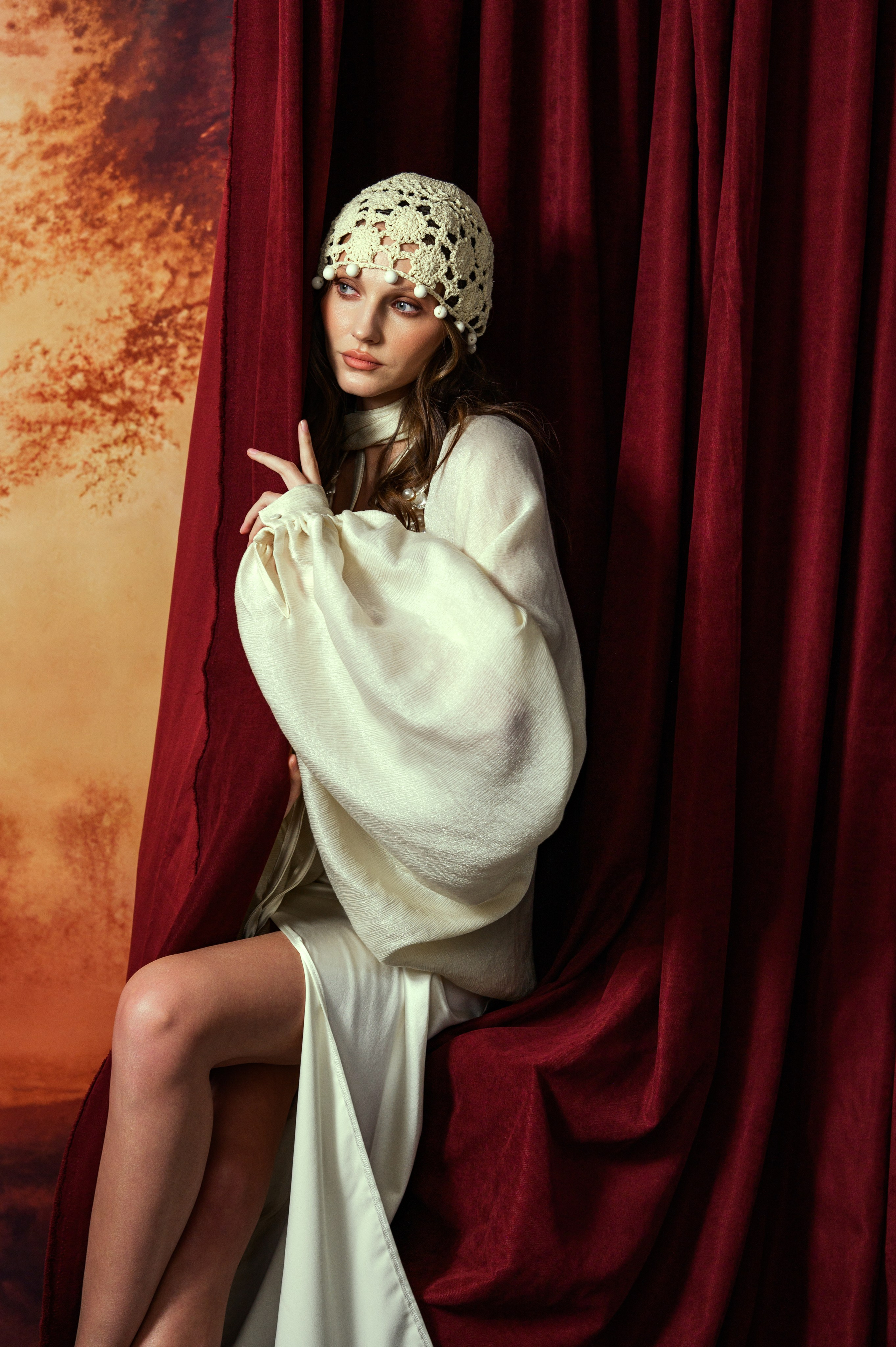 Студийная фотосессия в рамках МК. Фотограф Симферополь Крым Ольга Топоривская