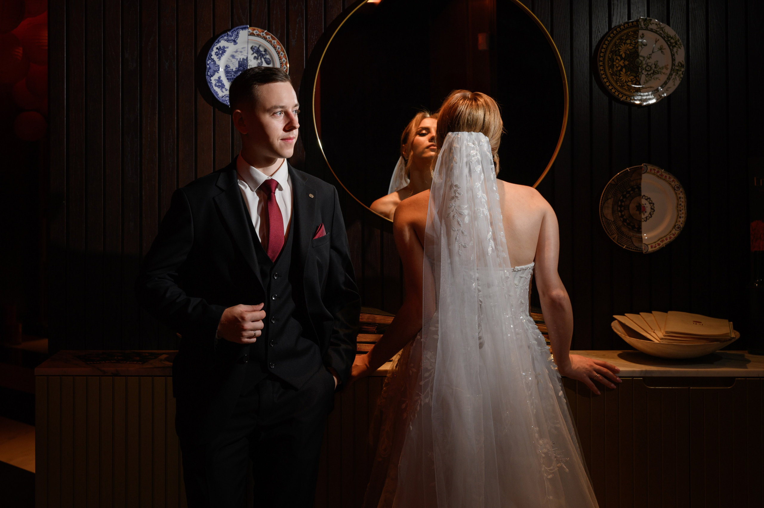 История для двоих. Свадебный фотограф Константинова Елена