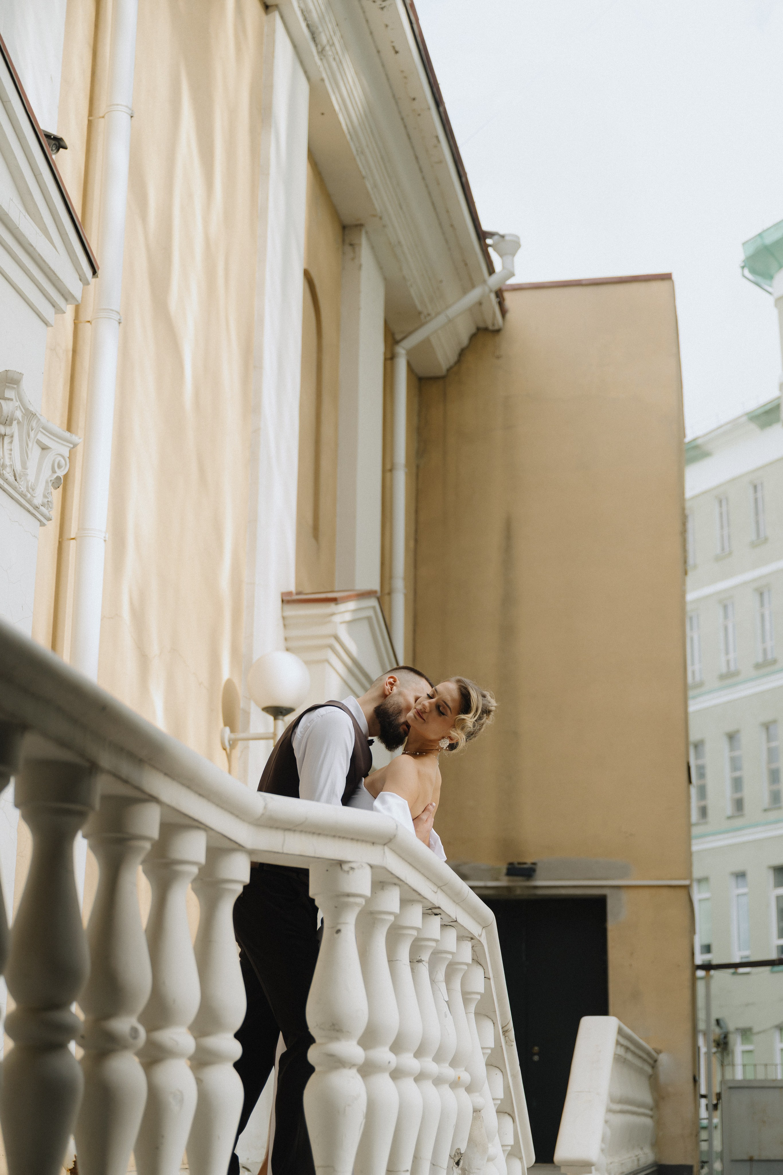 Светлана & Константин, камерный ужин