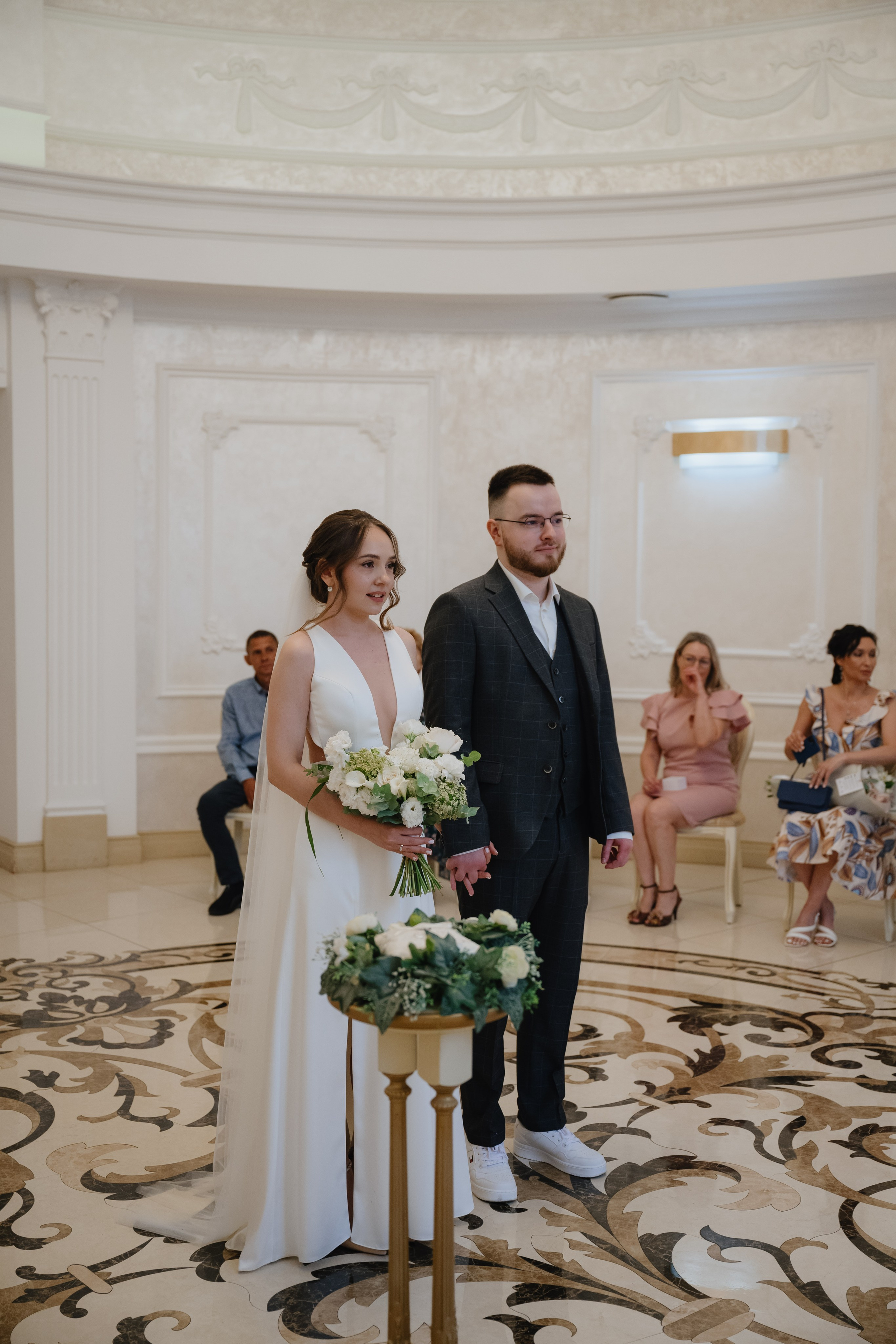 Анастасия & Алексей