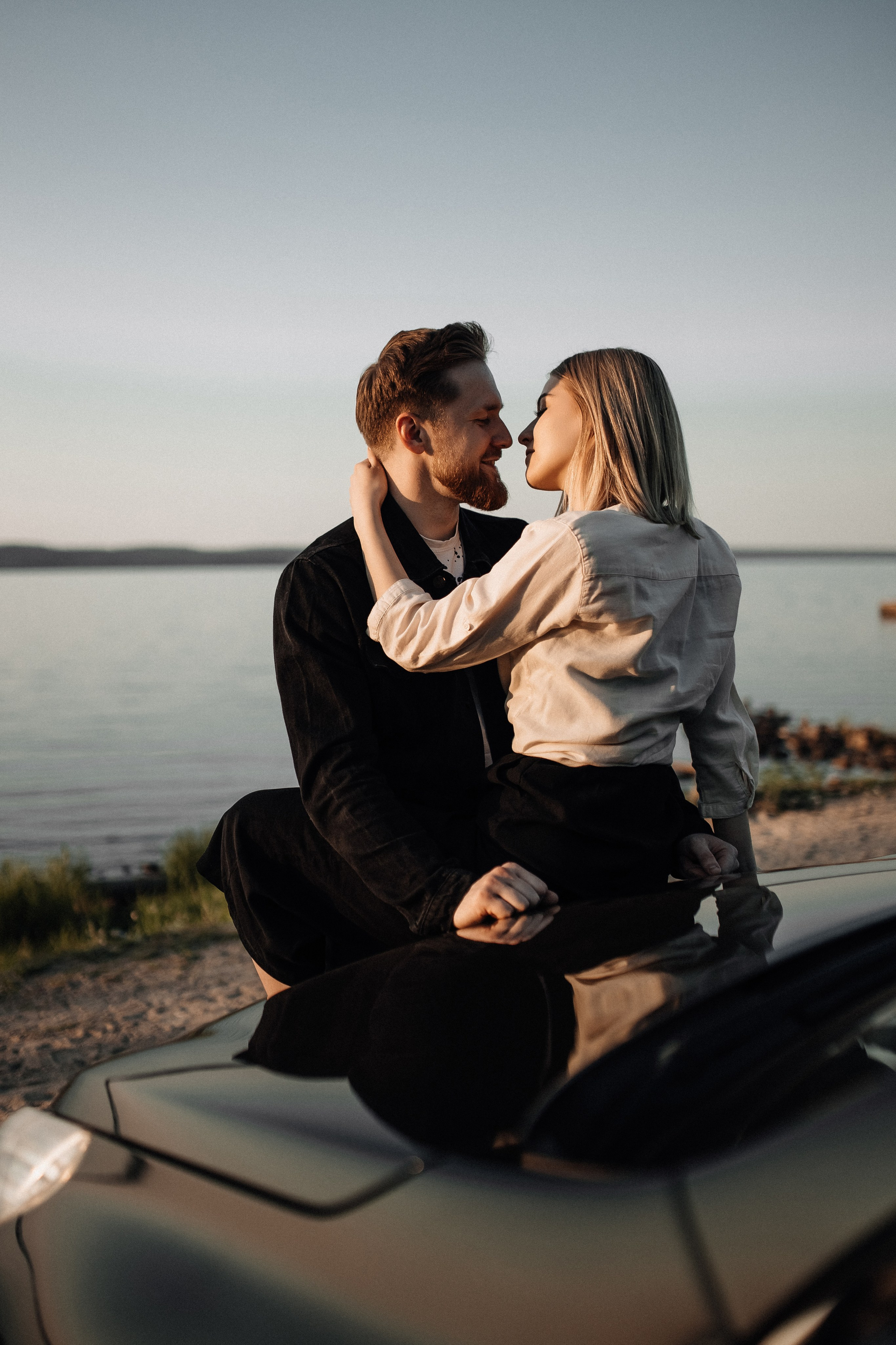 Вадим и Ксюша. Брысина Алёна/ фотограф Петрозаводск, Карелия