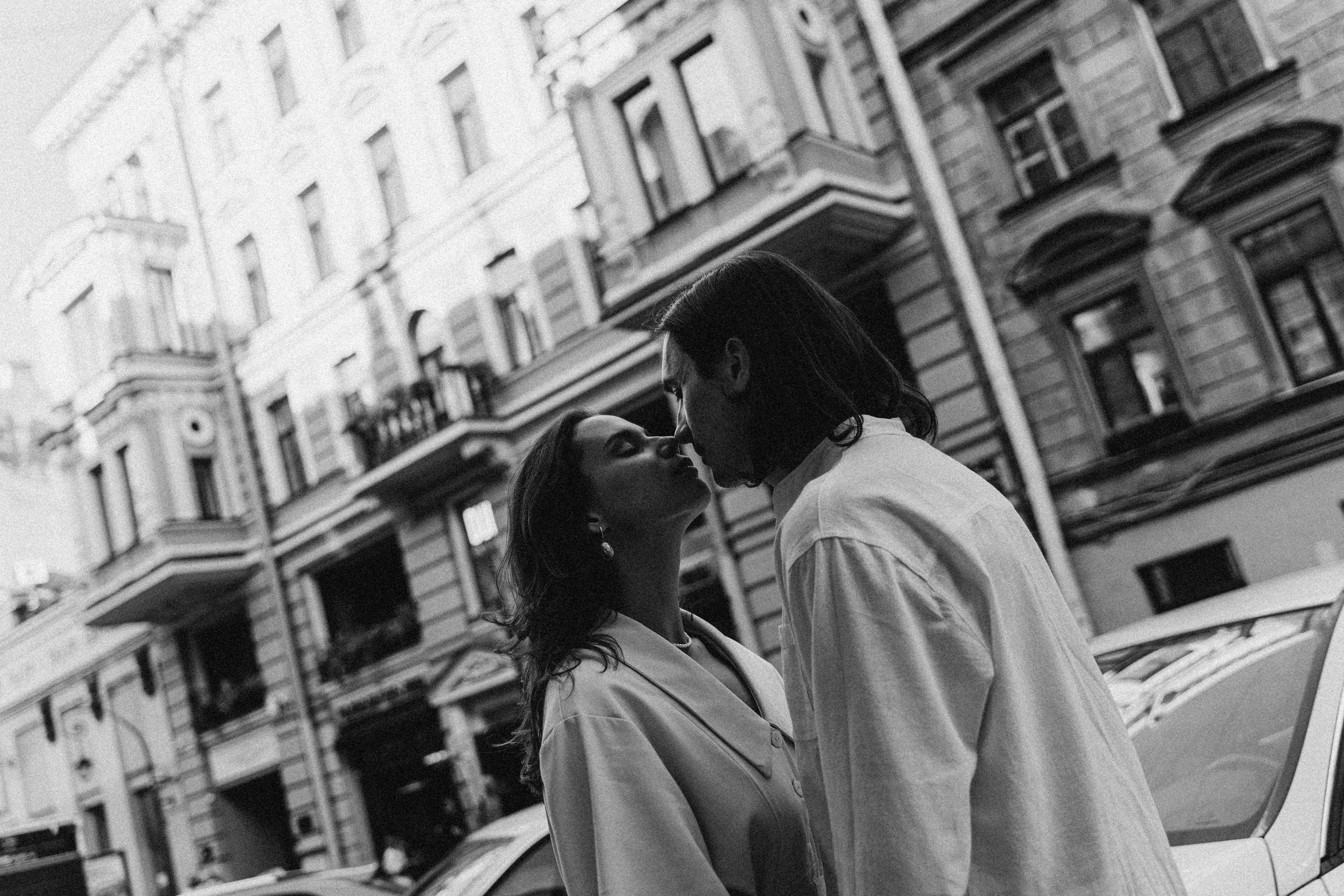 Василиса и Сергей. Фотограф в Санкт-Петербурге Юлия Гербель