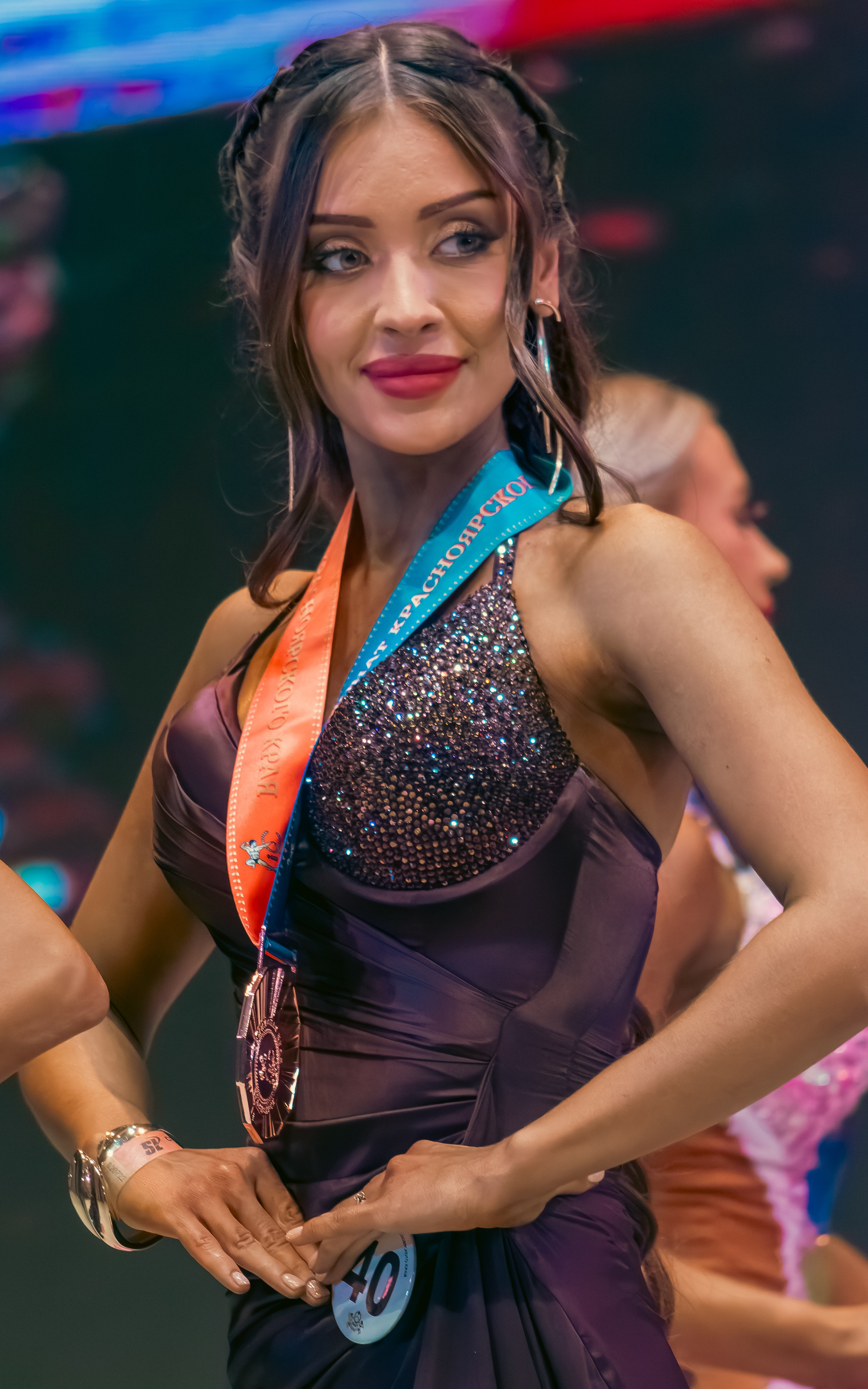 34-й Чемпионат по бодибилдингу Красноярского края. G G L V D M T R | Фотограф в Красноярске