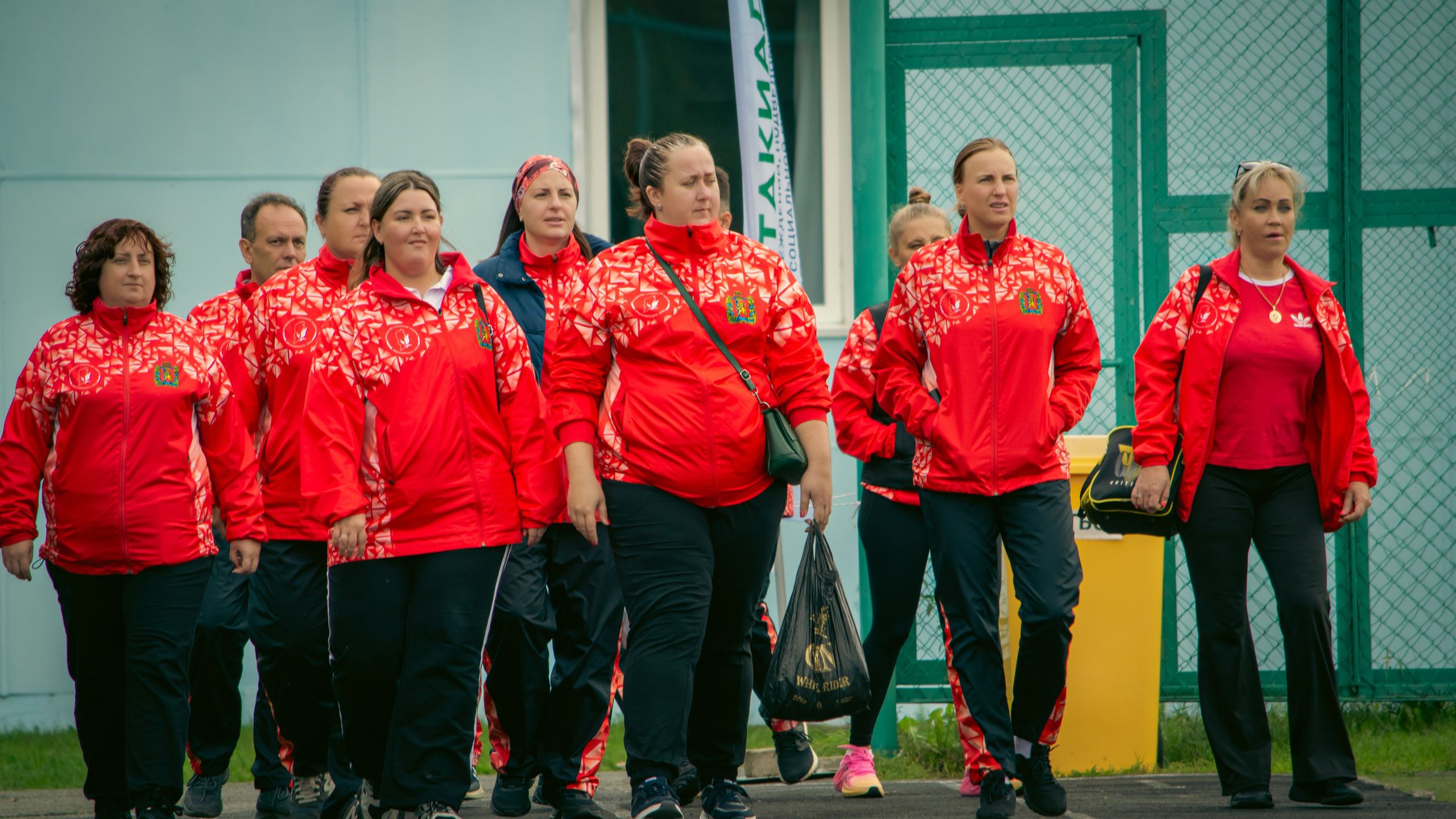 III Летняя Спартакиада 2025 Министерства социальной политики Красноярского края. G G L V D M T R | Фотограф в Красноярске