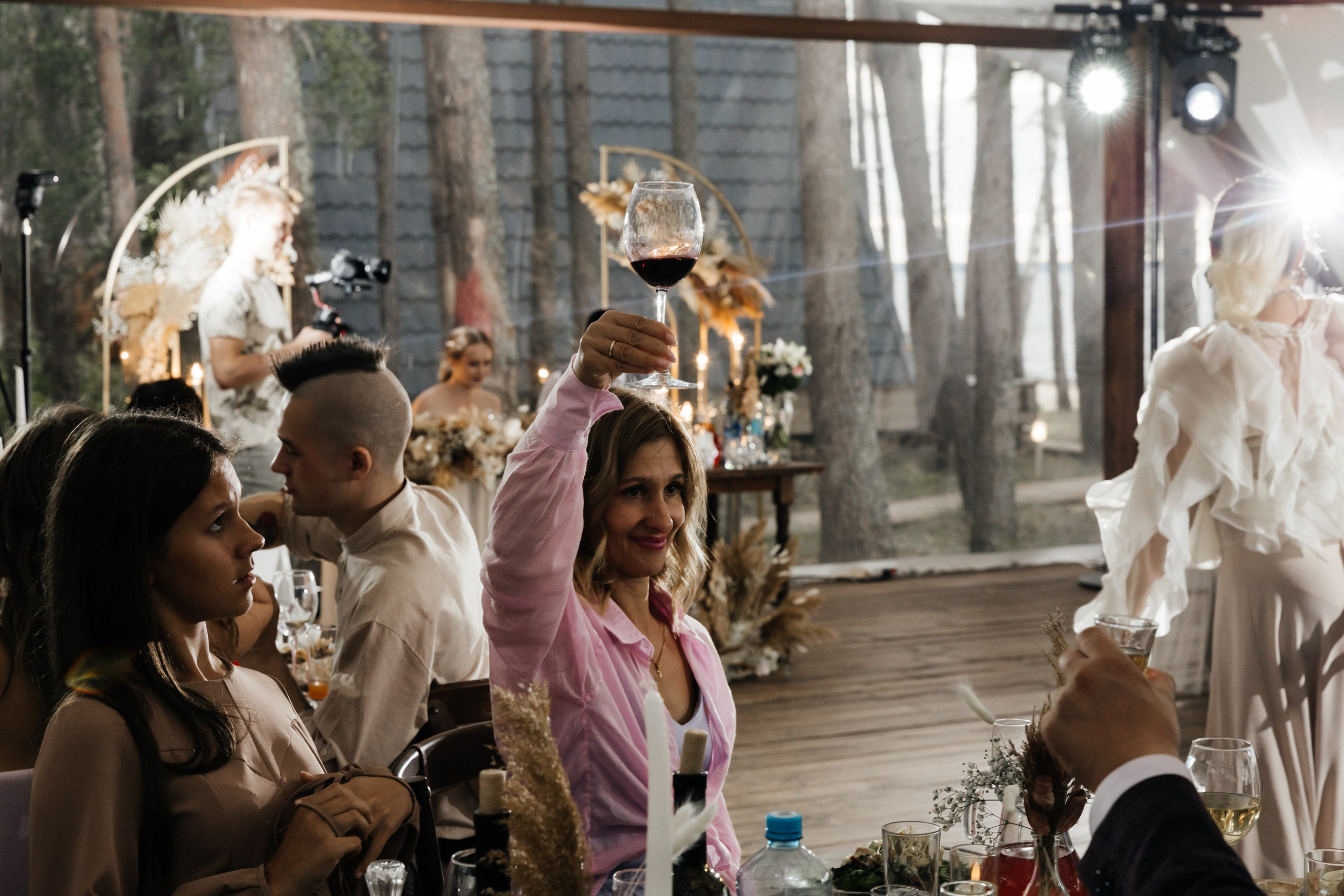 ВАДИМ И КСЕНИЯ | ГЛЭМПИНГ МОРЕ. Свадебный и семейный фотограф в Нижнем Новгороде Светлана Челомбиева