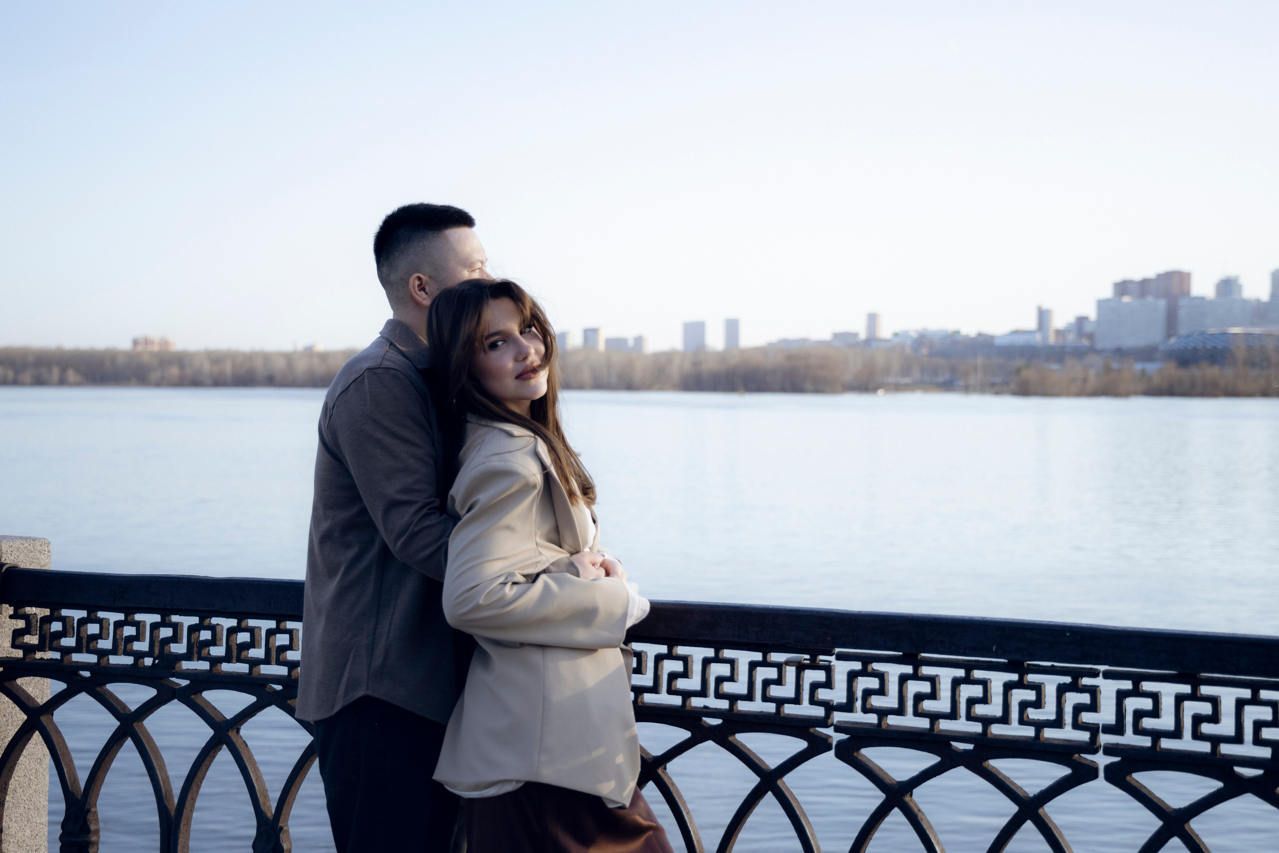 Фотосессия Love Story в Новосибирске