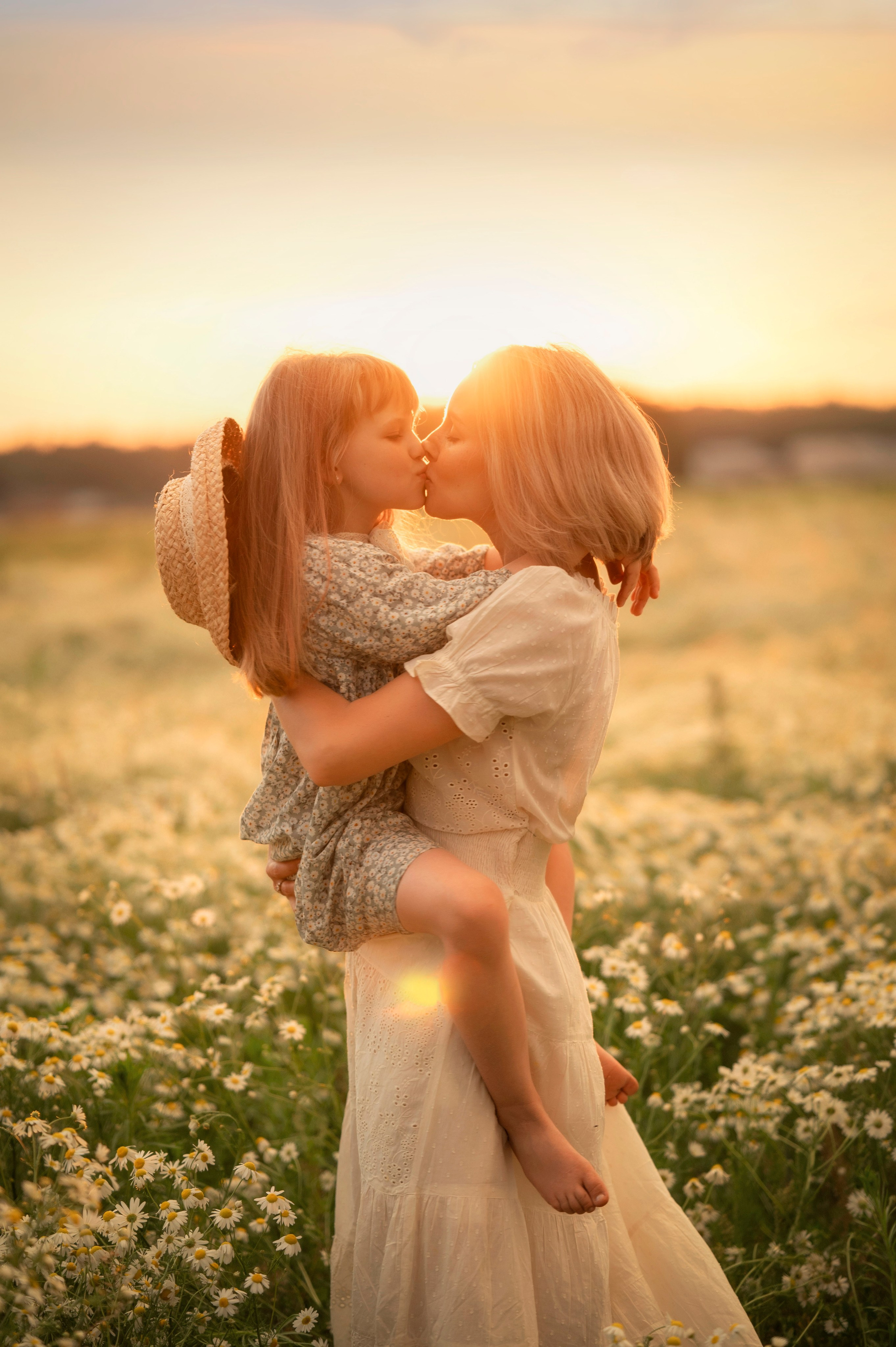 Полина и Ариша. Детский и семейный фотограф