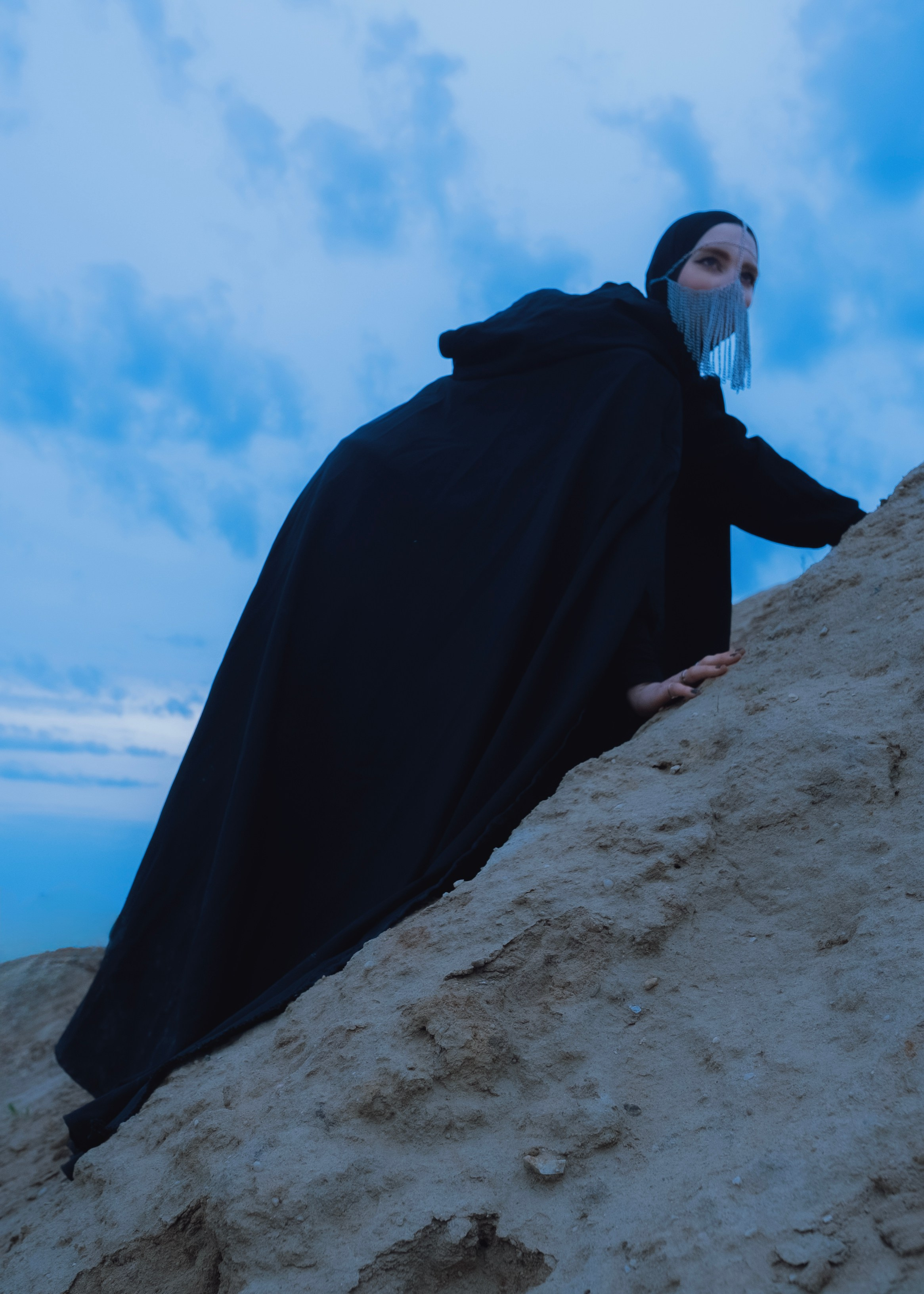 «Проклятая долина». Фотограф (Москва, Мытищи)— Комова Анастасия