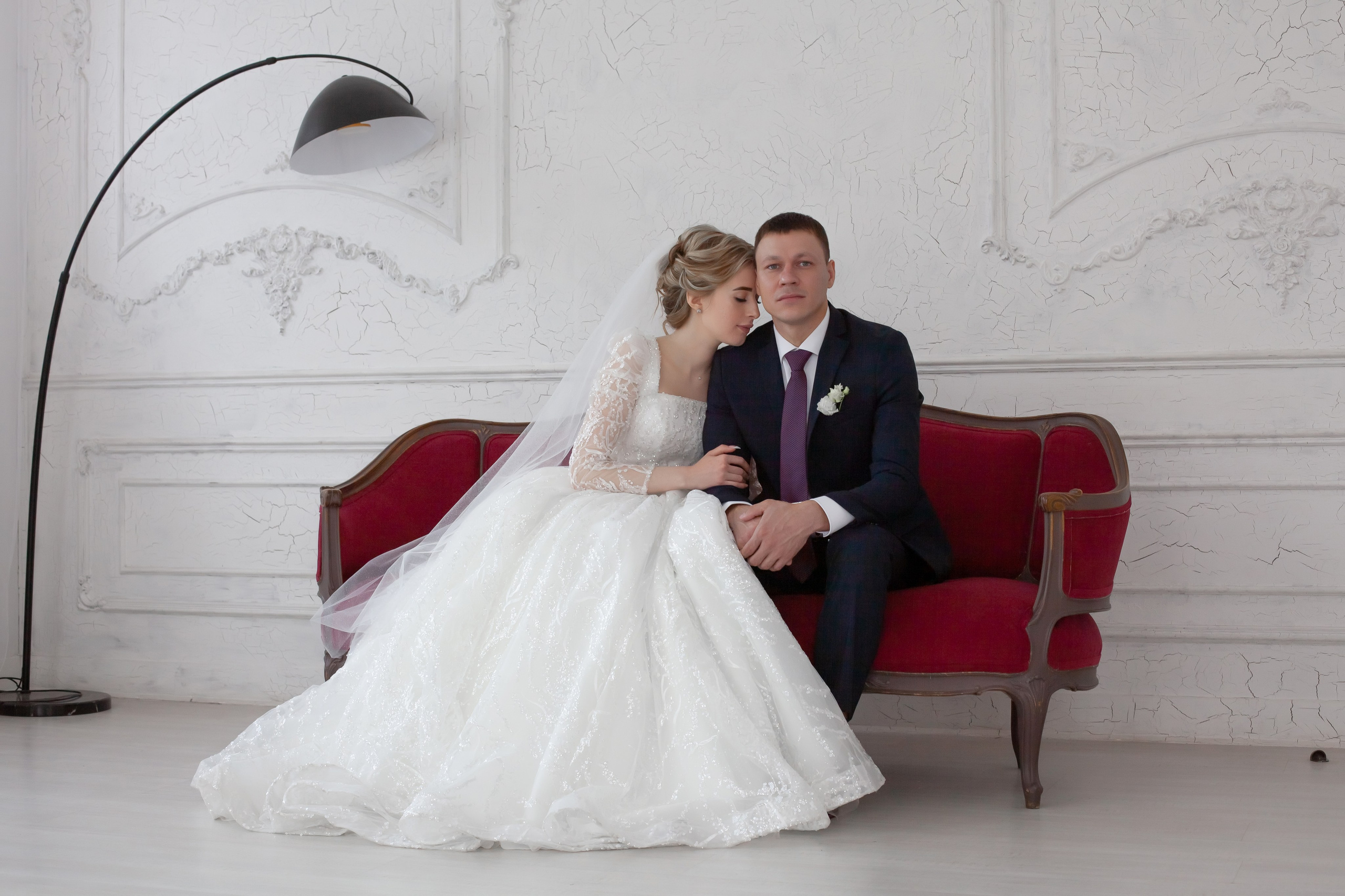 Владимир и Анастасия. Фотограф в Томске Евгения Гуляева