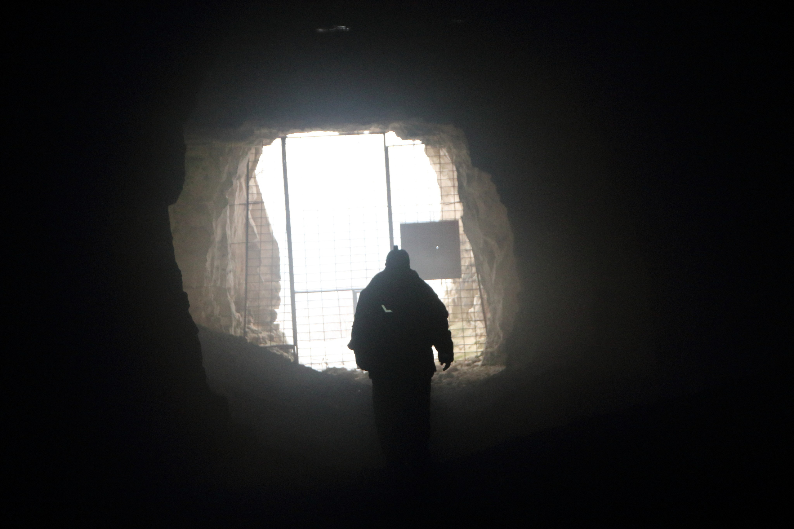 06.04.2019 пос. Ширяево. Штольни. Фотообъединение Самарского областного отделения Союза журналистов России