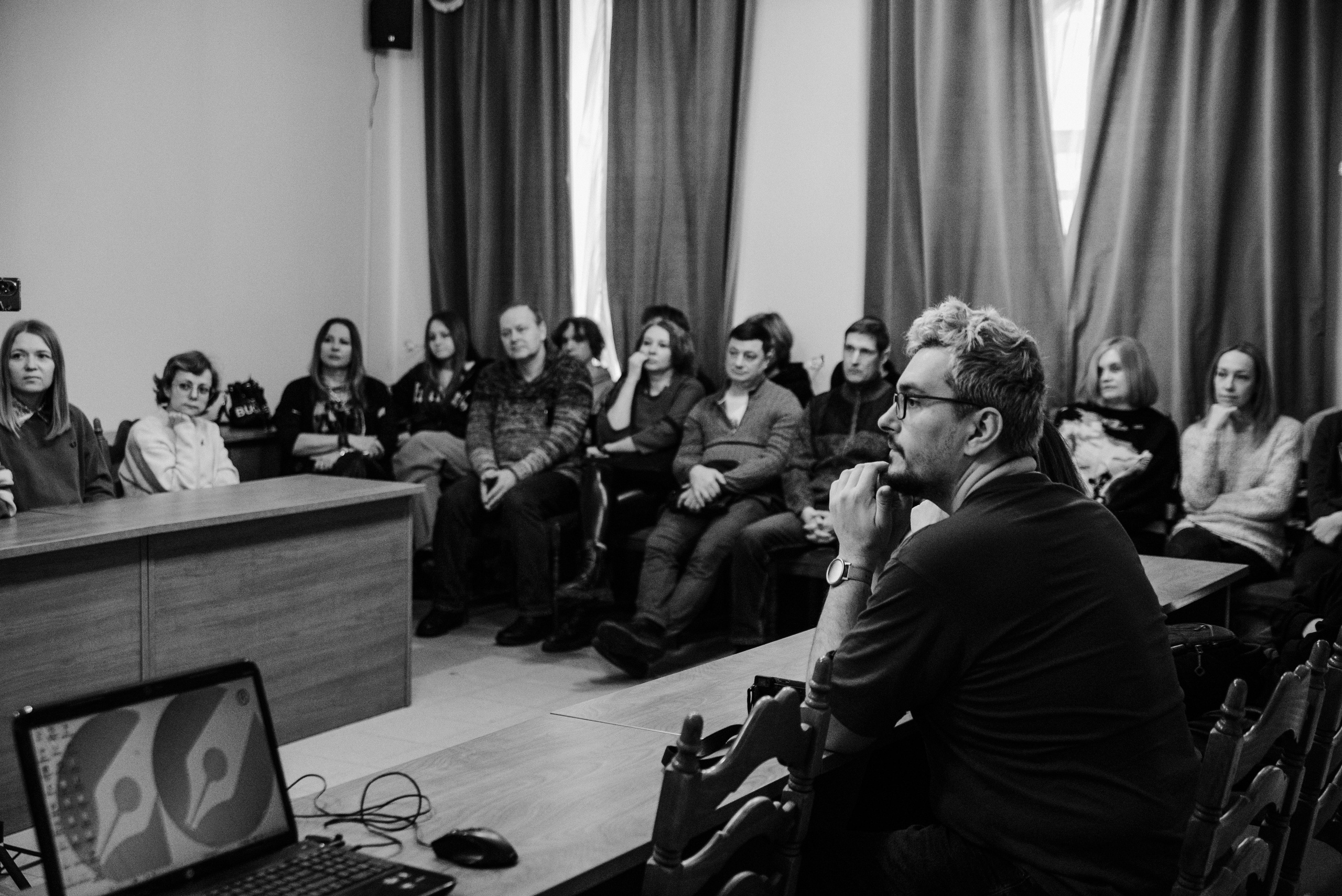 «Фотострелка» в Самаре. Фотообъединение Самарского областного отделения Союза журналистов России