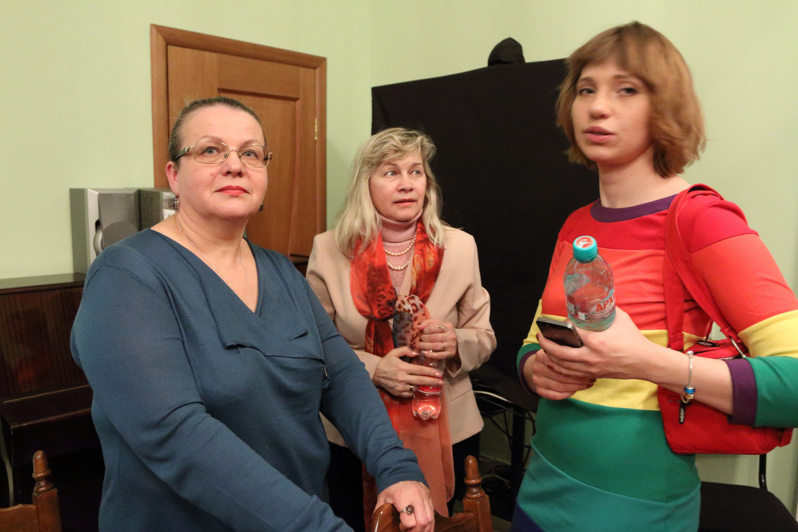 29.03.2016 Творческая встреча Владимира Вяткина. Фотообъединение Самарского областного отделения Союза журналистов России