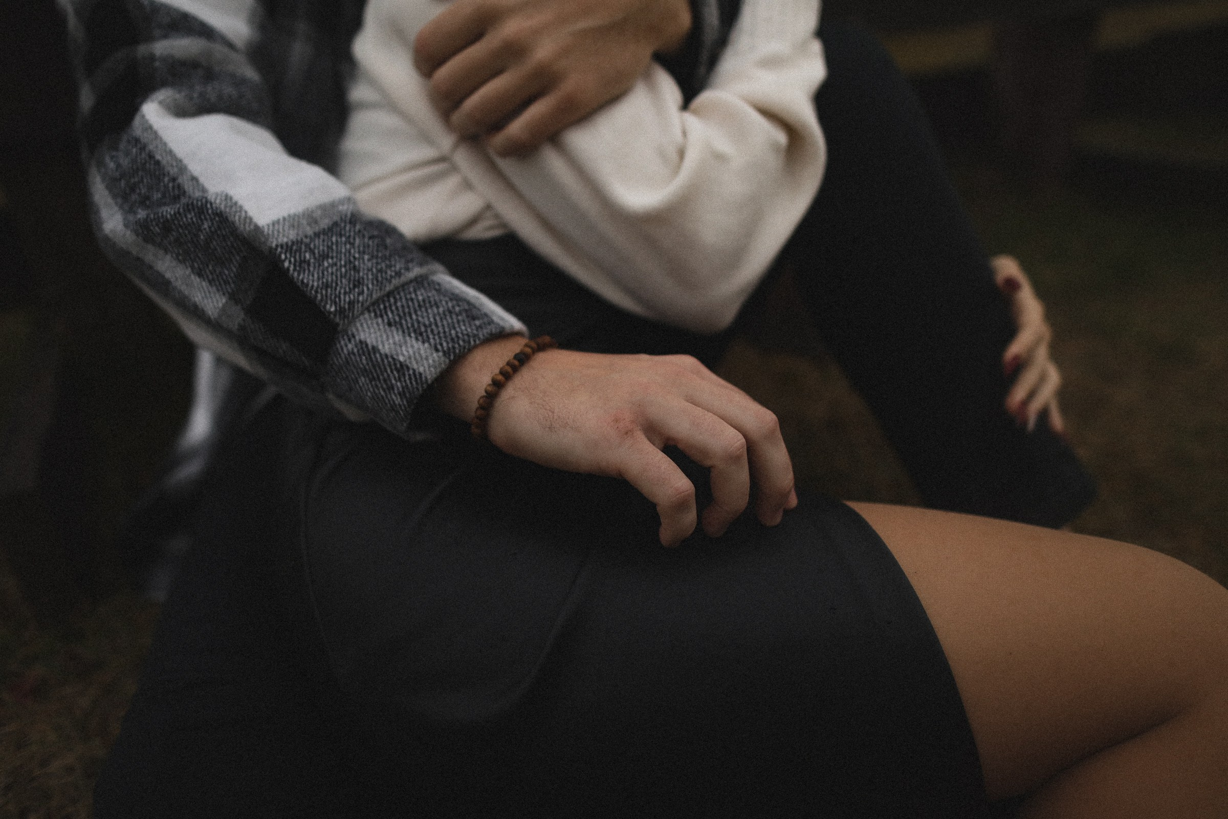 Дождь в октябре. Семейный фотограф в Москве Алевтина Носова