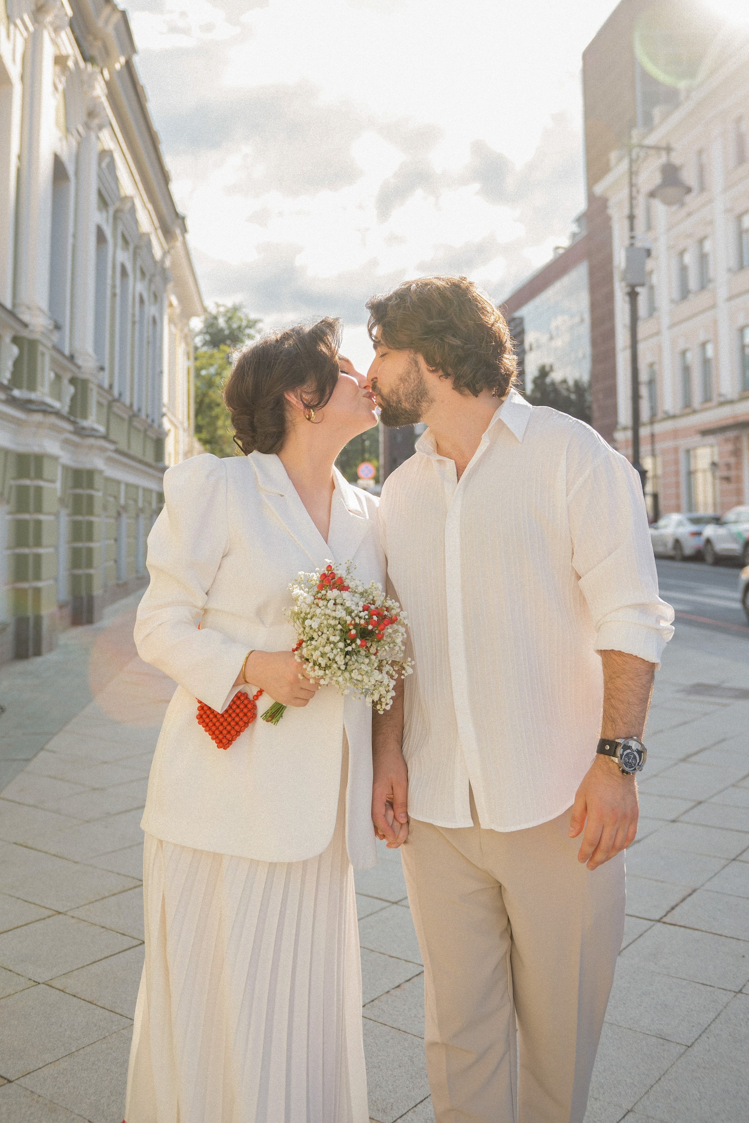 Таня & Виталий. Фотограф в Москве Екатерина Солнцева