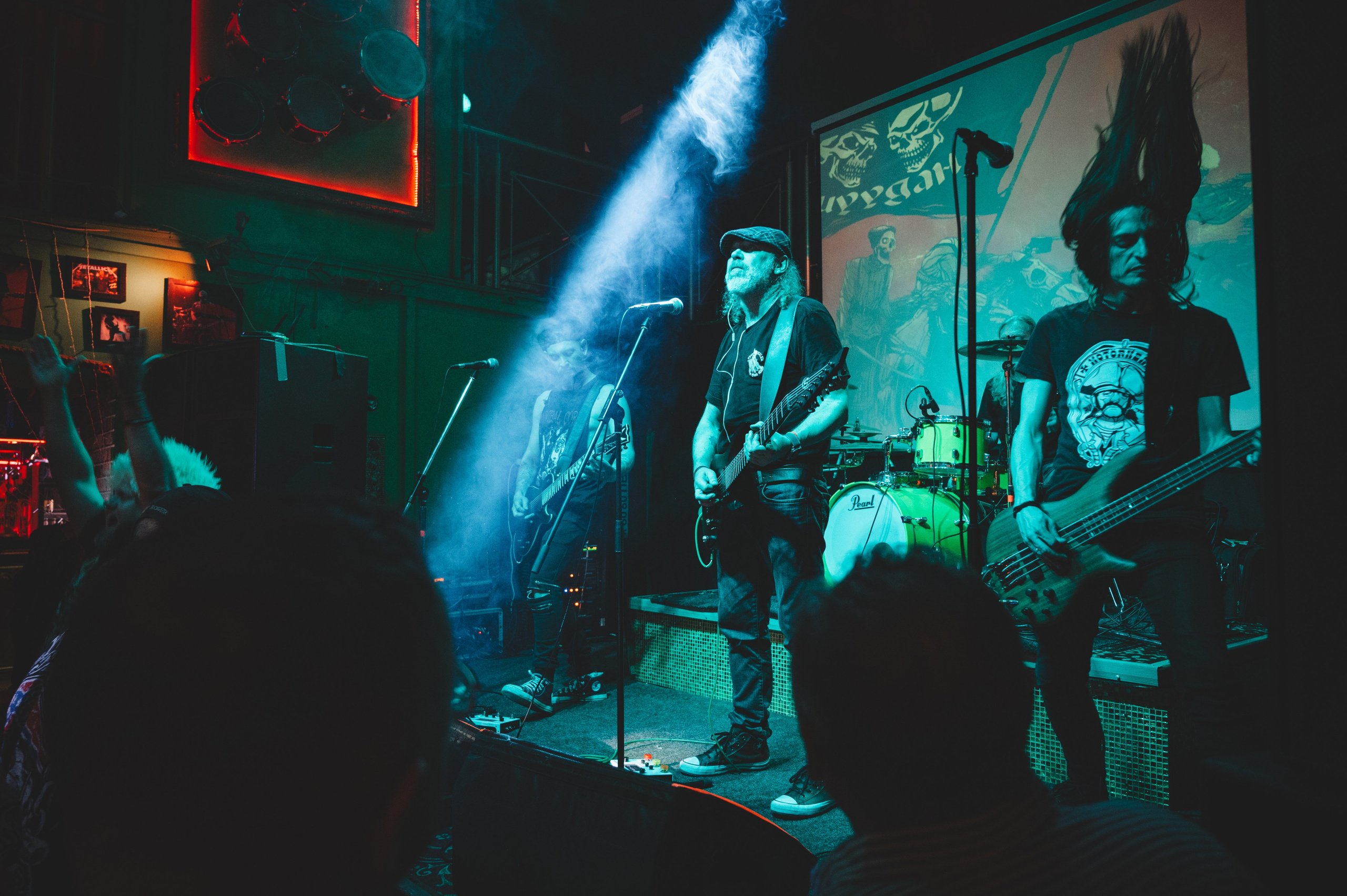 Монгол Шуудан в Пензе. Фотограф Анна Темнова. Пенза