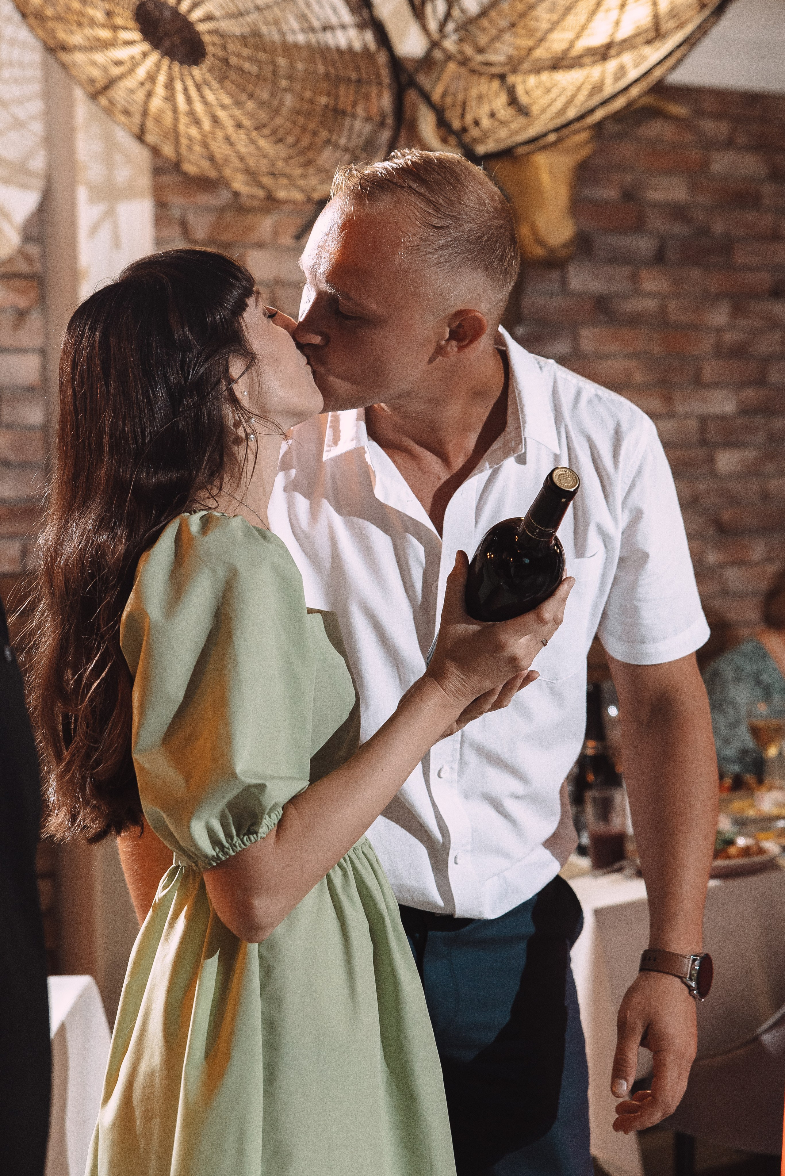 Денис + Дарья. Свадебный и семейный фотограф в Волгограде Олеся Лисицкая