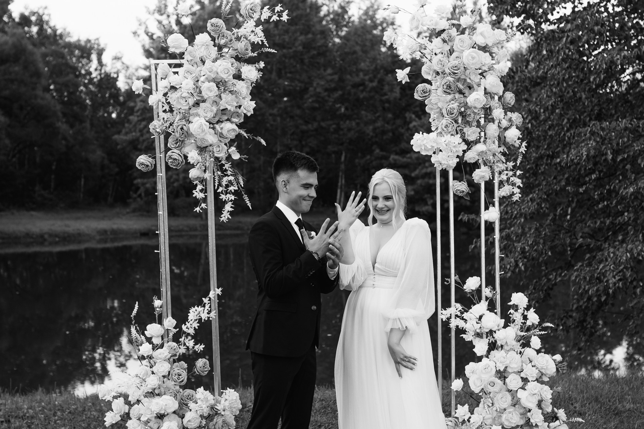 Александр и Виктория. Свадебный фотограф в Хабаровске Момот Валерий