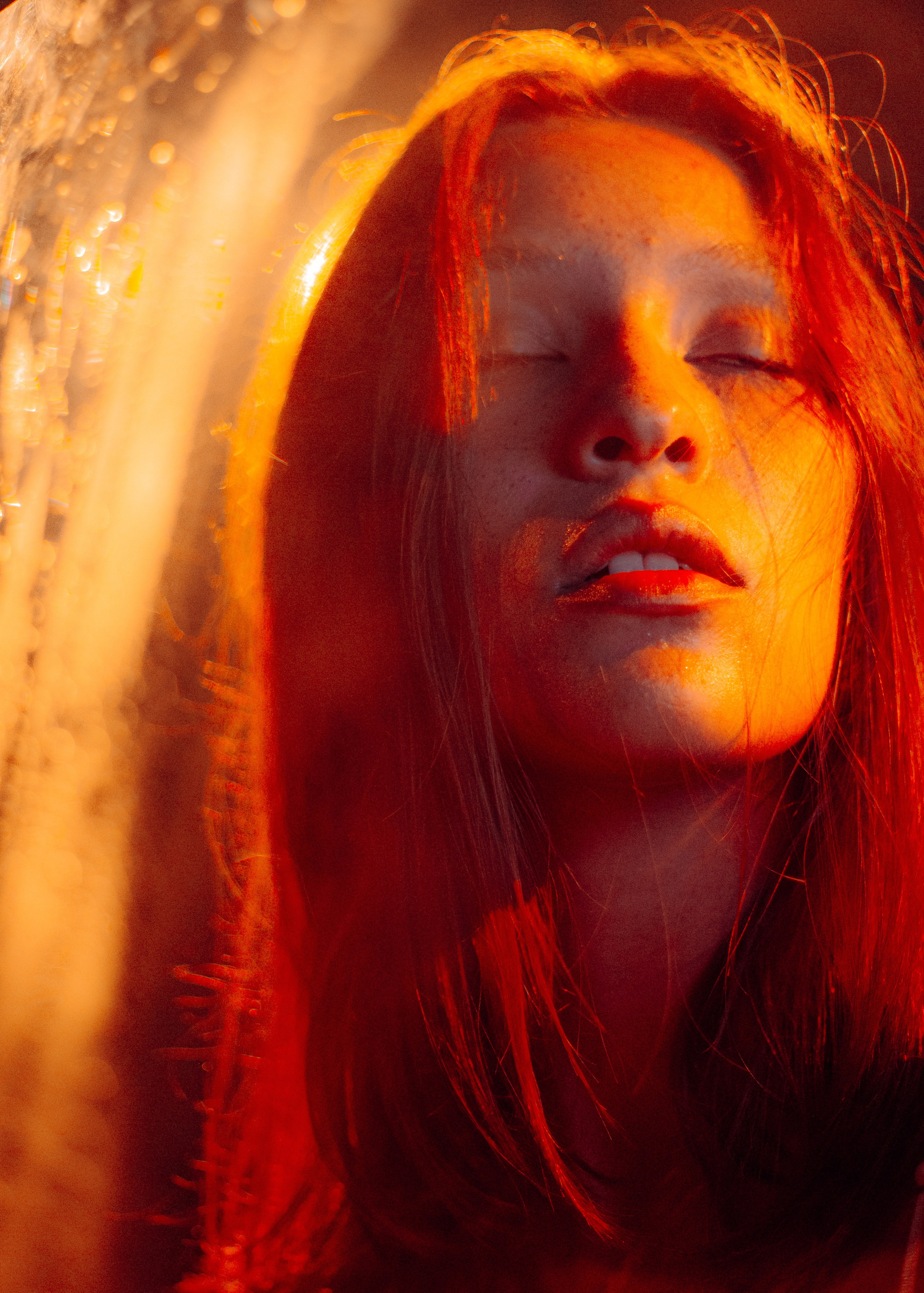 Танец огня. Арт-фотограф Крис Л. в Тобольске: портрет, семейные, свадьбы