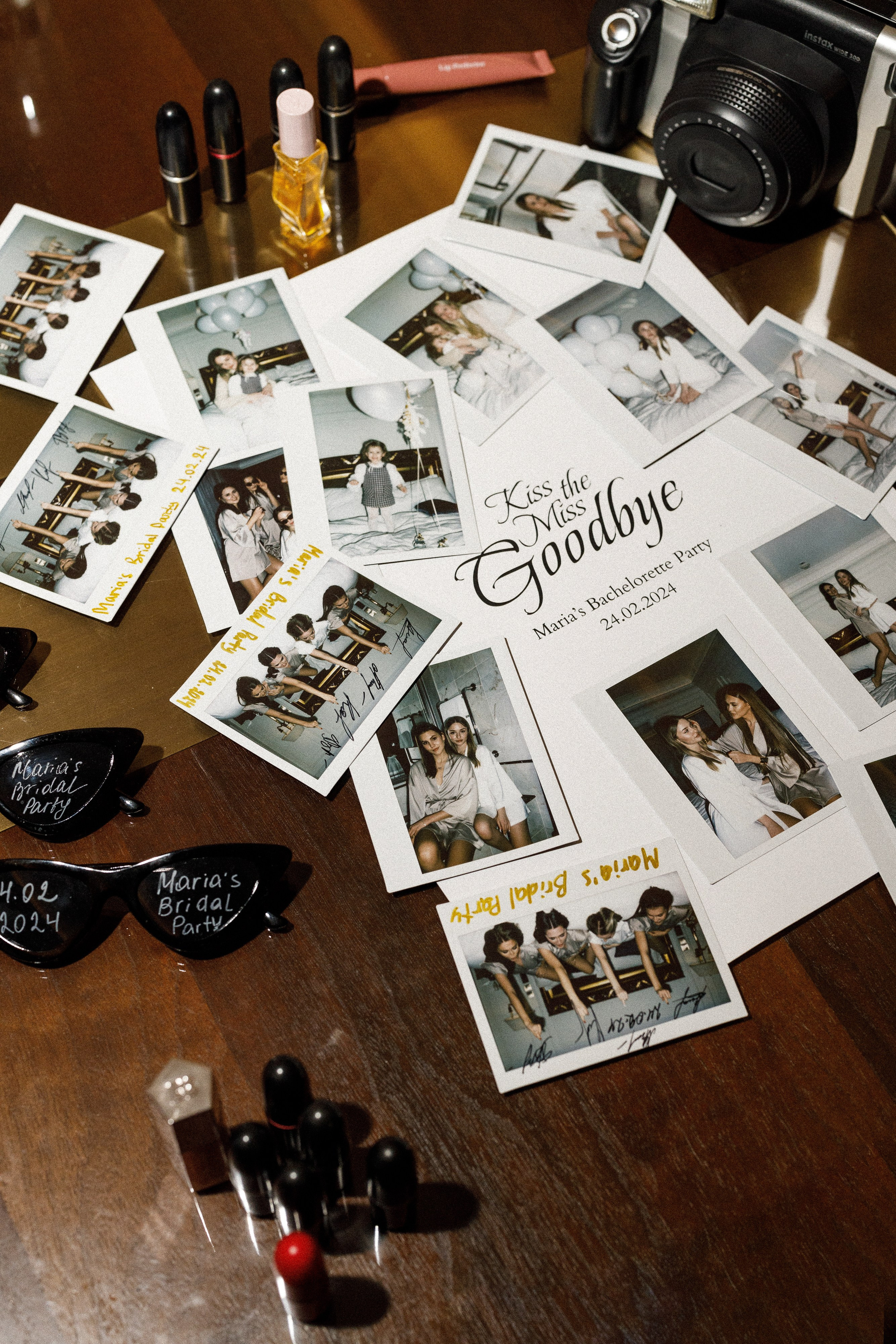 M's BACHELORETTE PARTY. Свадебный и event-фотограф Иван Волнухин