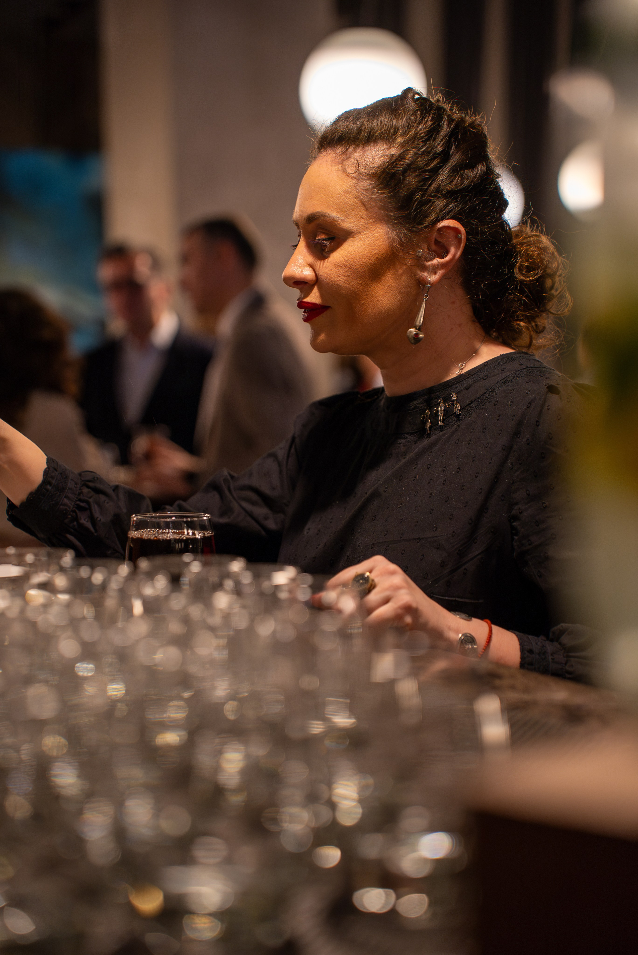 Фотосъёмка новогоднего корпоратива в СПБ Москве